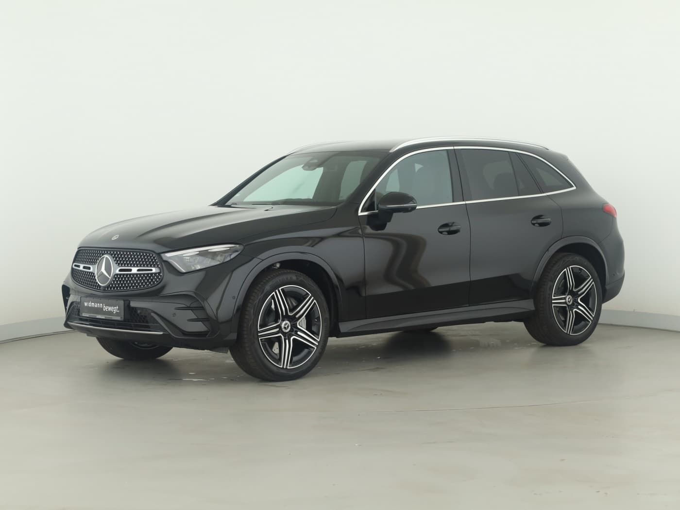 Mercedes-Benz GLC 220 d 4MATIC Bild 5