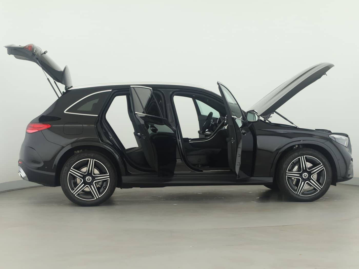 Mercedes-Benz GLC 220 d 4MATIC Bild 8