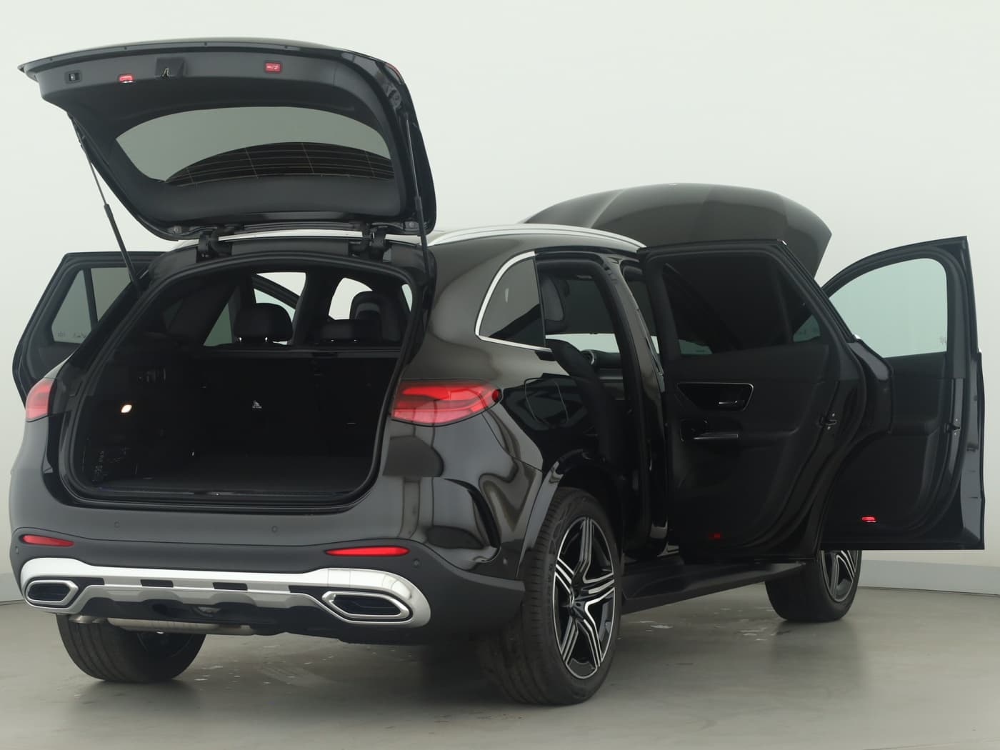 Mercedes-Benz GLC 220 d 4MATIC Bild 9