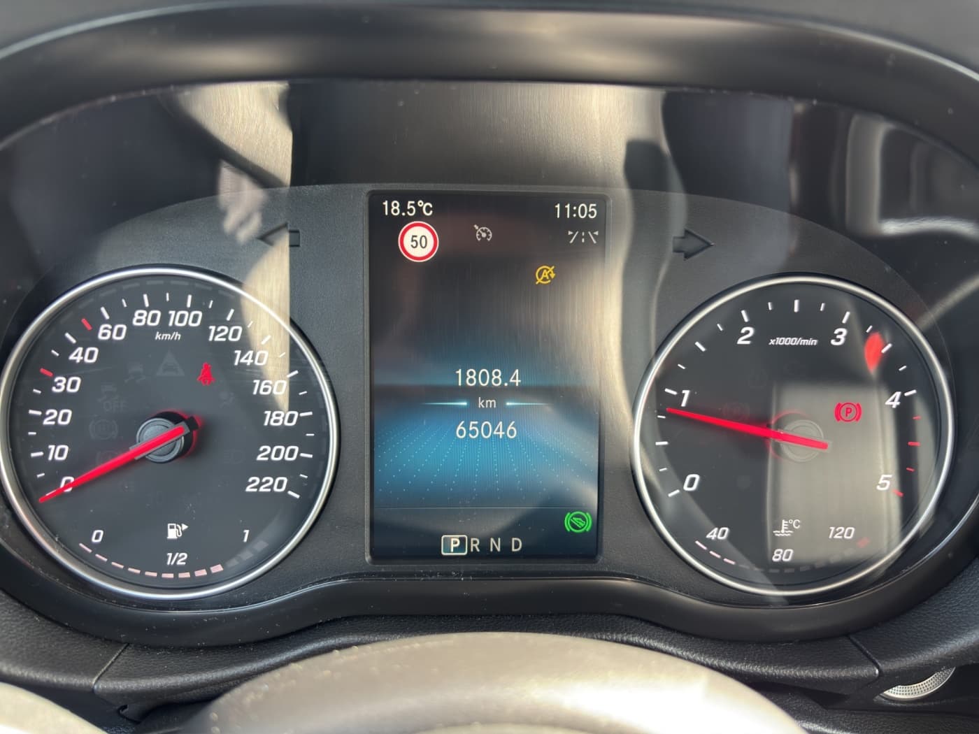 Mercedes-Benz T 180 d PROGRESSIVE Standard Bild 11