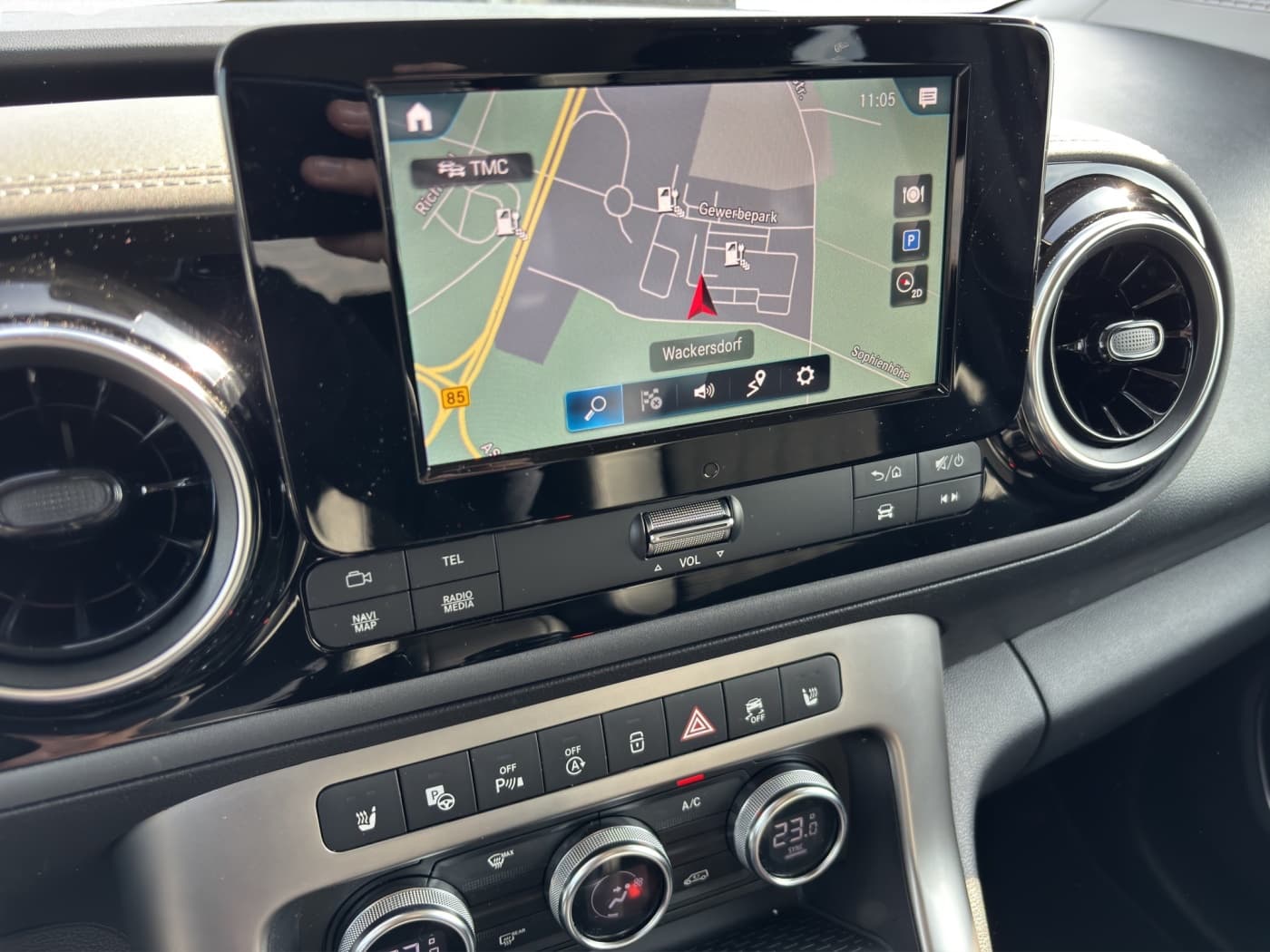 Mercedes-Benz T 180 d PROGRESSIVE Standard Bild 12