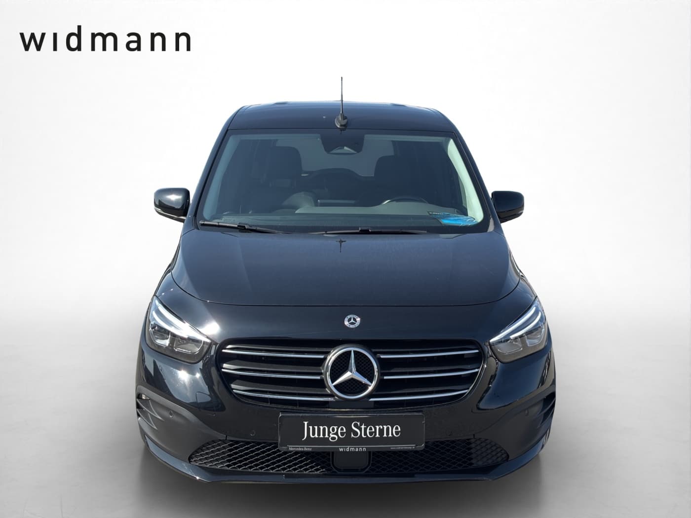 Mercedes-Benz T 180 d PROGRESSIVE Standard Bild 2