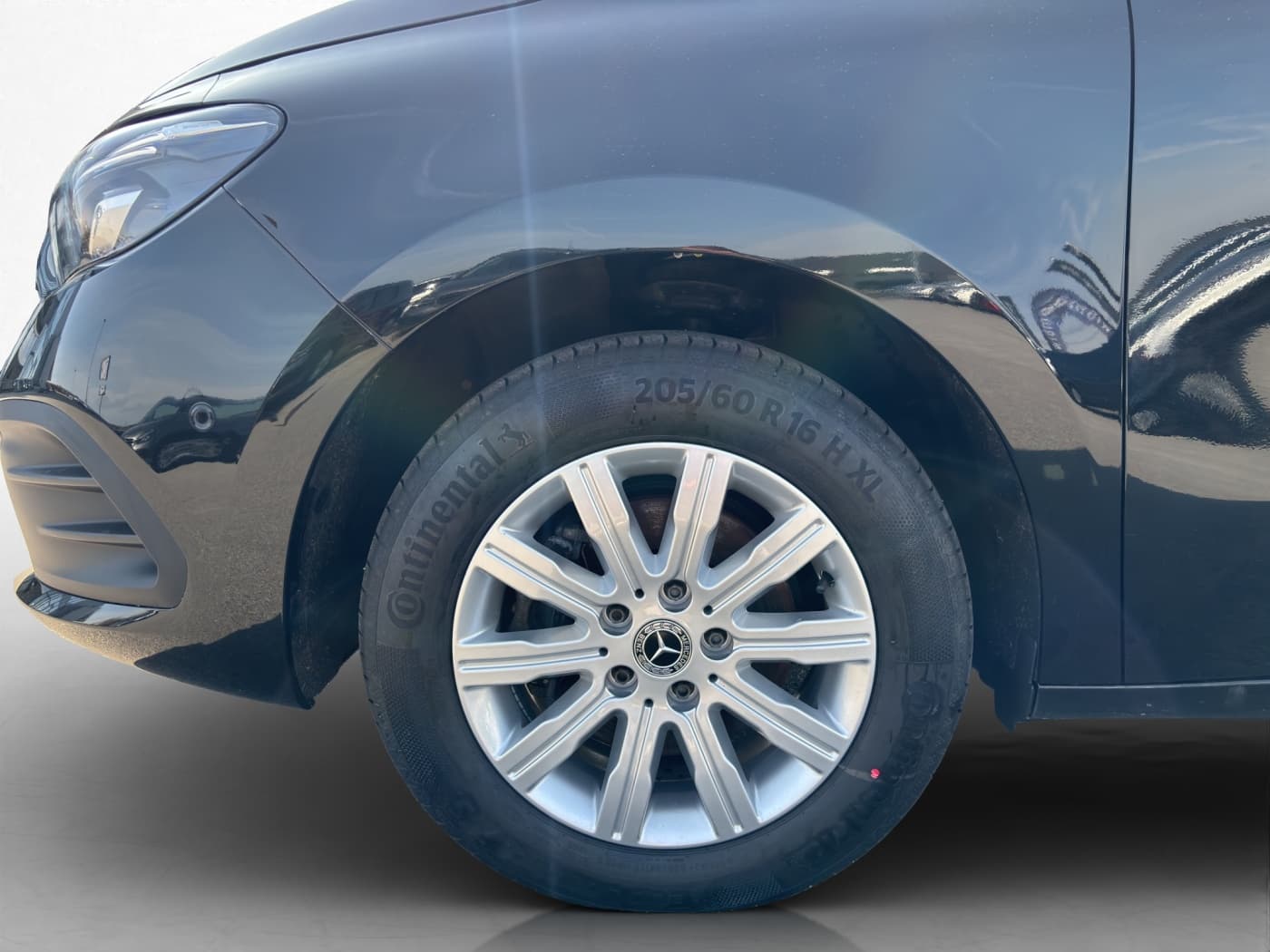 Mercedes-Benz T 180 d PROGRESSIVE Standard Bild 20