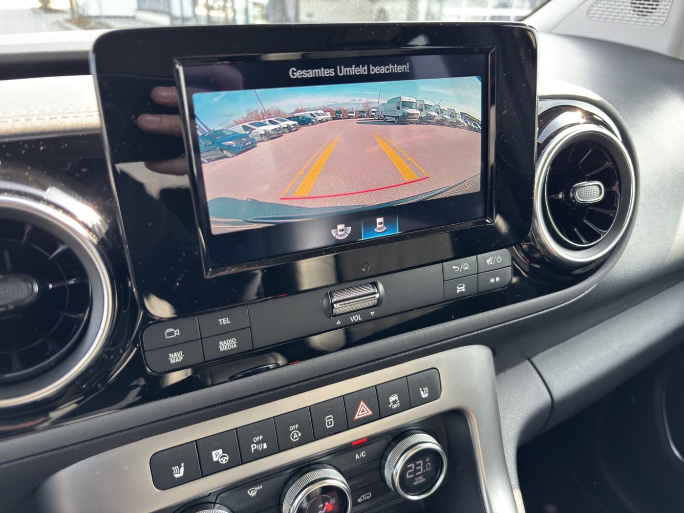 Mercedes-Benz T 180 d PROGRESSIVE Standard Bild 21