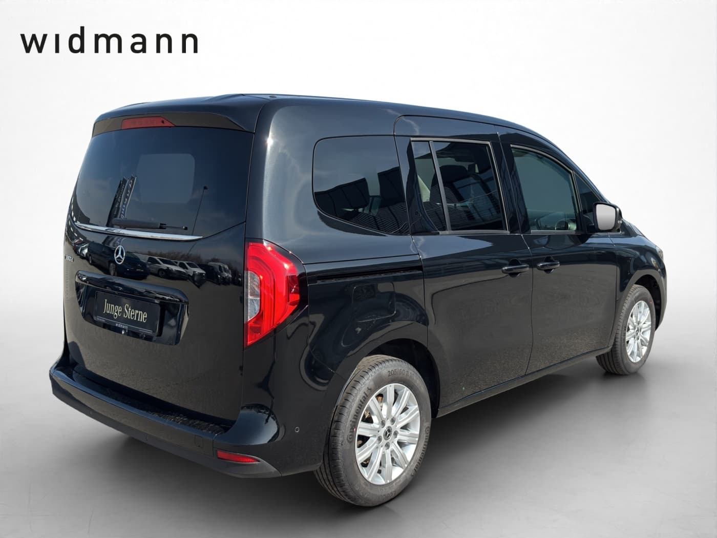 Mercedes-Benz T 180 d PROGRESSIVE Standard Bild 3