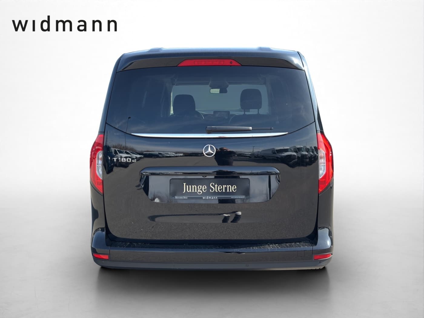 Mercedes-Benz T 180 d PROGRESSIVE Standard Bild 4