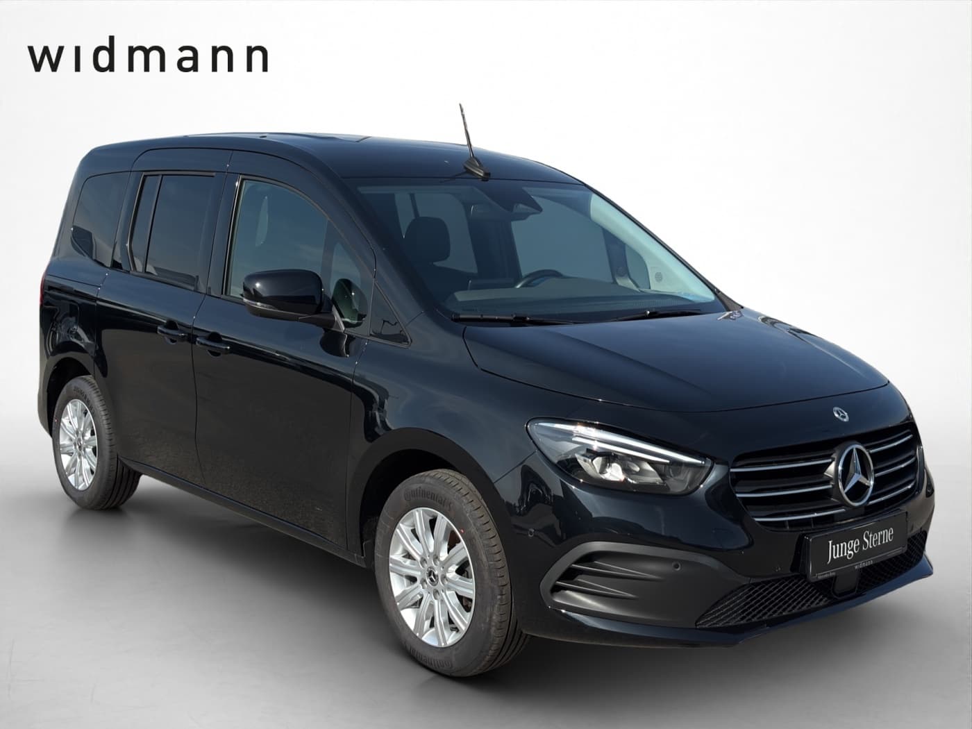 Mercedes-Benz T 180 d PROGRESSIVE Standard Bild 7