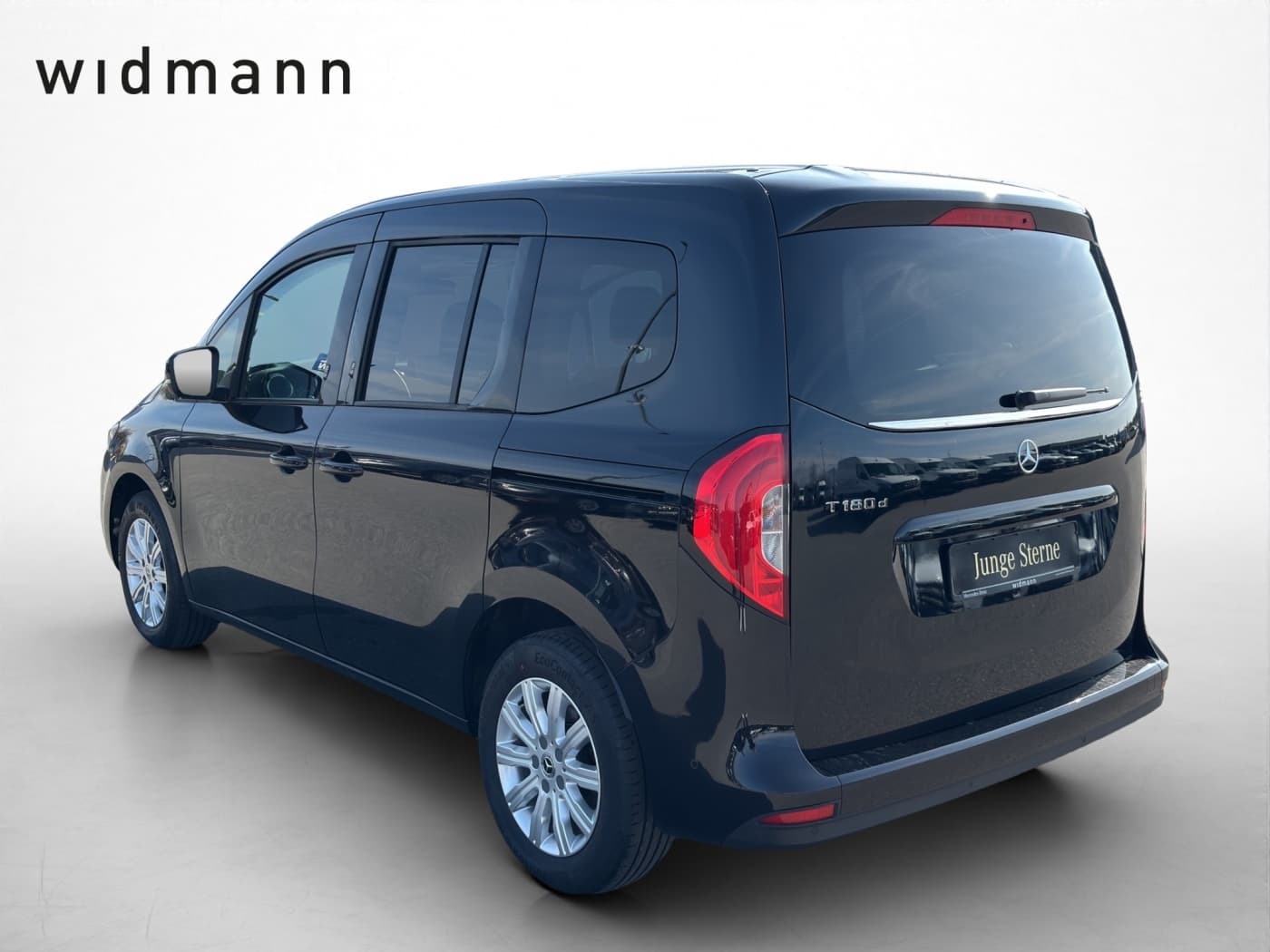 Mercedes-Benz T 180 d PROGRESSIVE Standard Bild 8