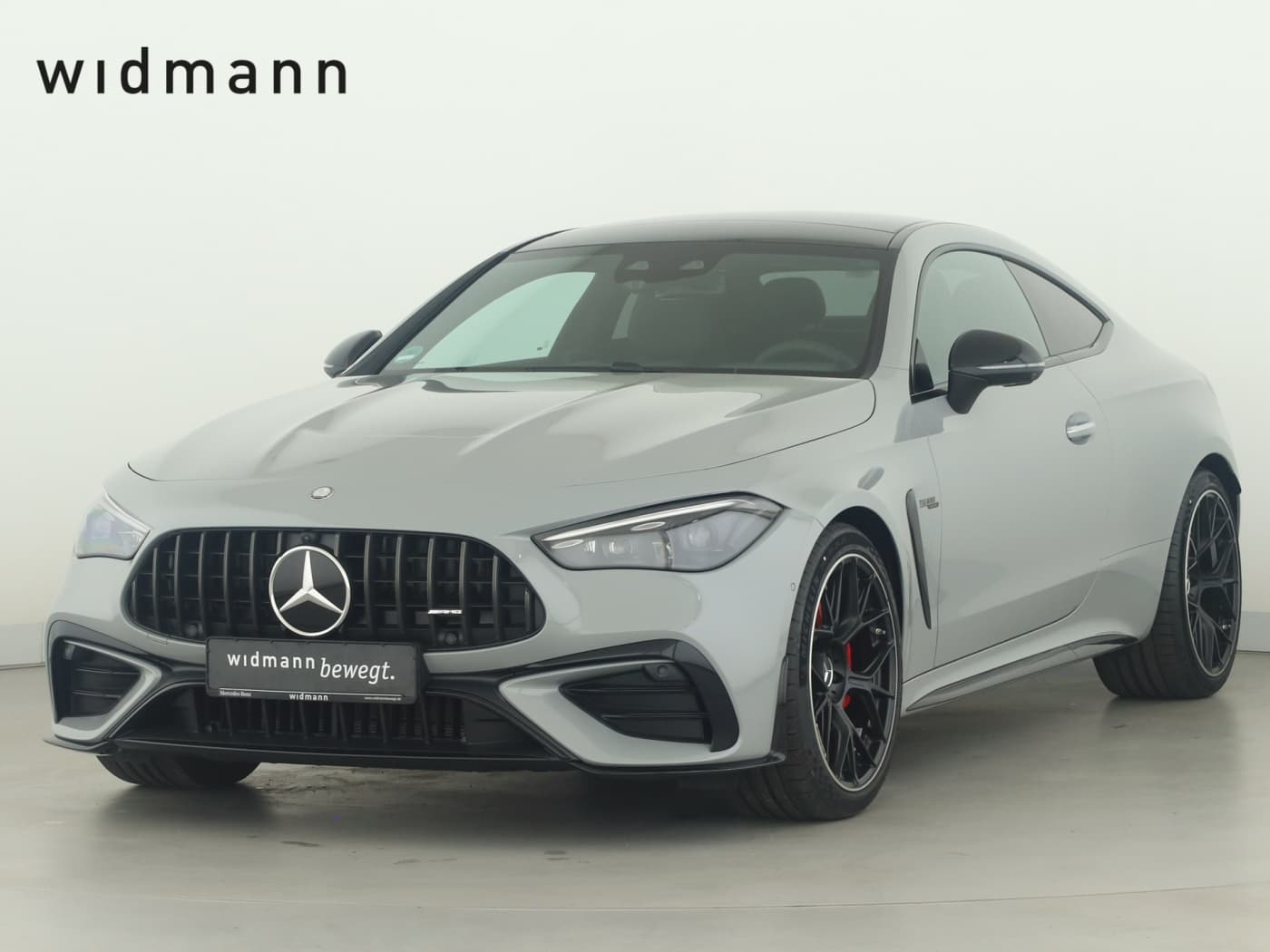 Mercedes-Benz AMG CLE 53 4M+ Coup