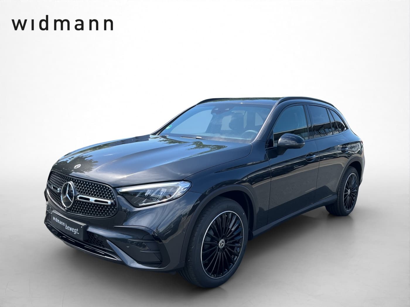 Mercedes-Benz GLC 220 d 4M