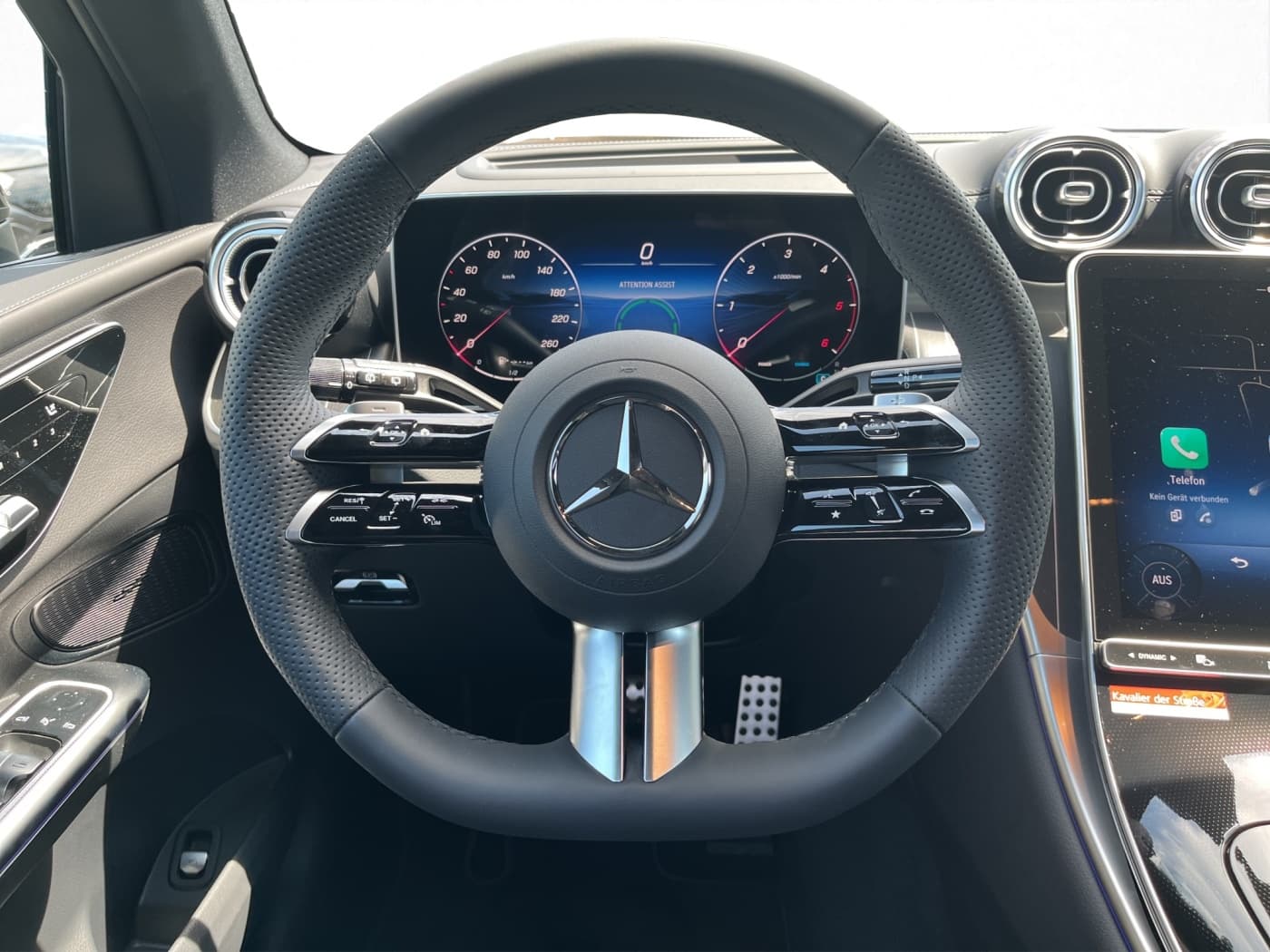 Mercedes-Benz GLC 220 d 4M Bild 10