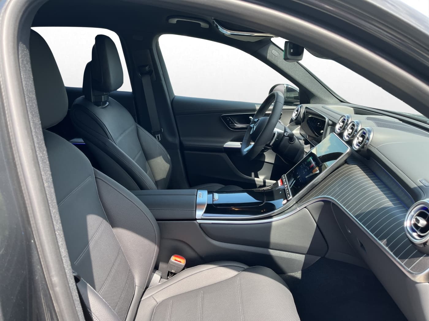 Mercedes-Benz GLC 220 d 4M Bild 15