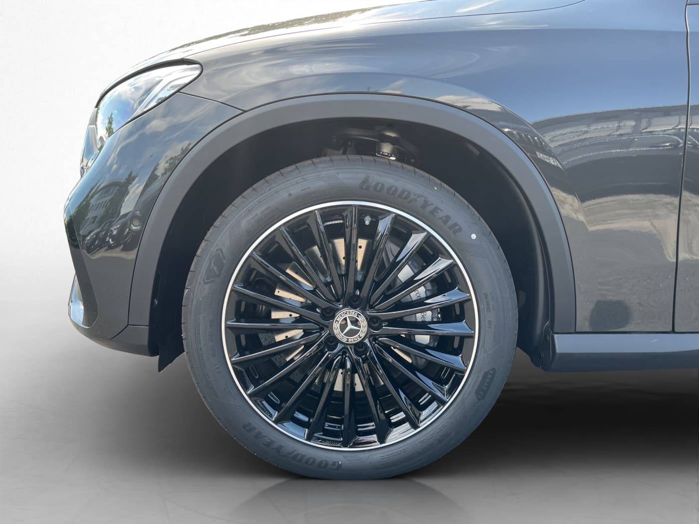 Mercedes-Benz GLC 220 d 4M Bild 18