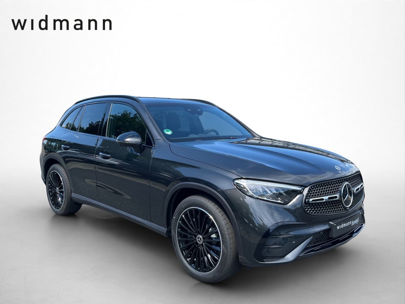 Mercedes-Benz GLC 220 d 4M Bild 7