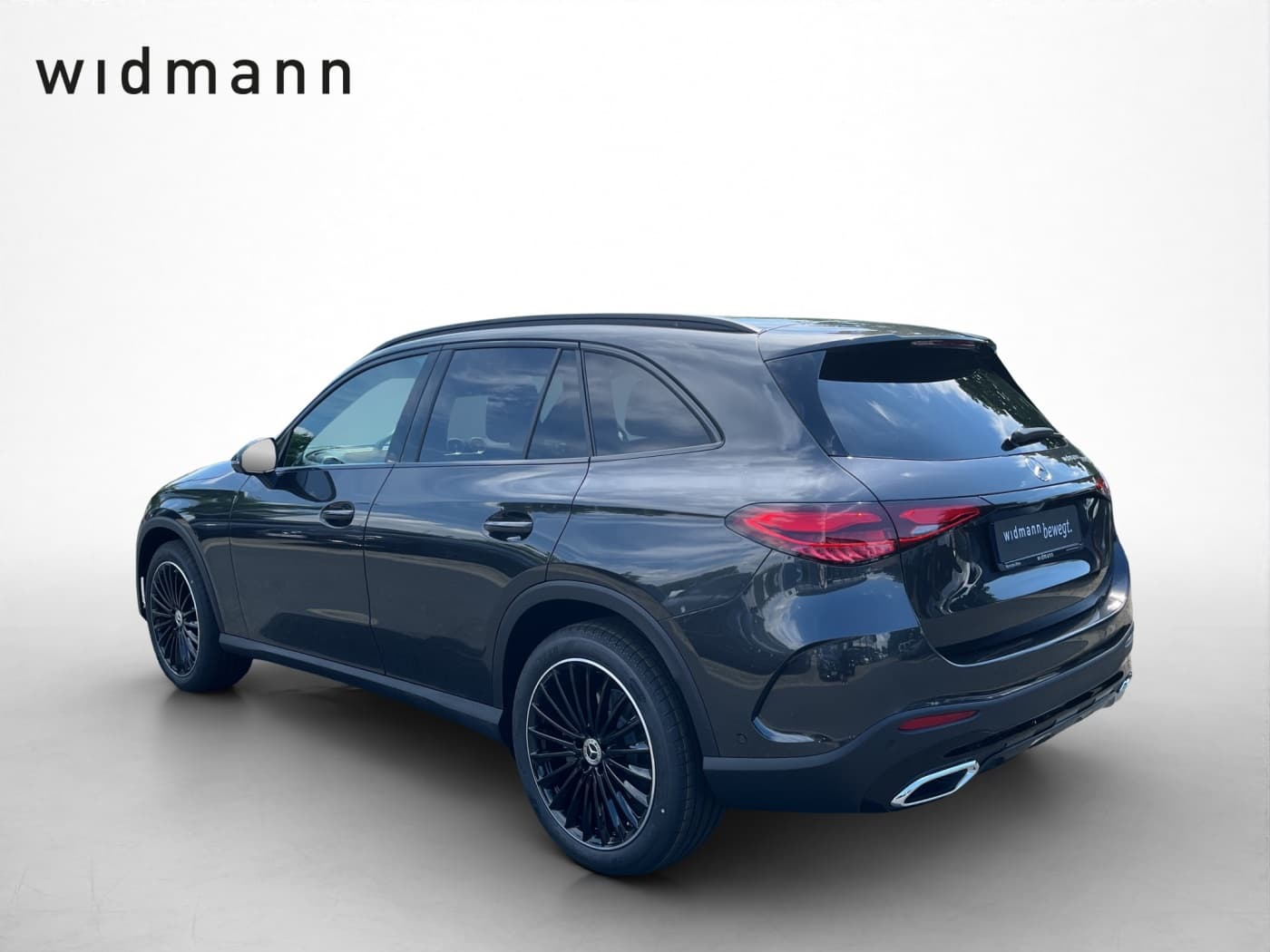 Mercedes-Benz GLC 220 d 4M Bild 8