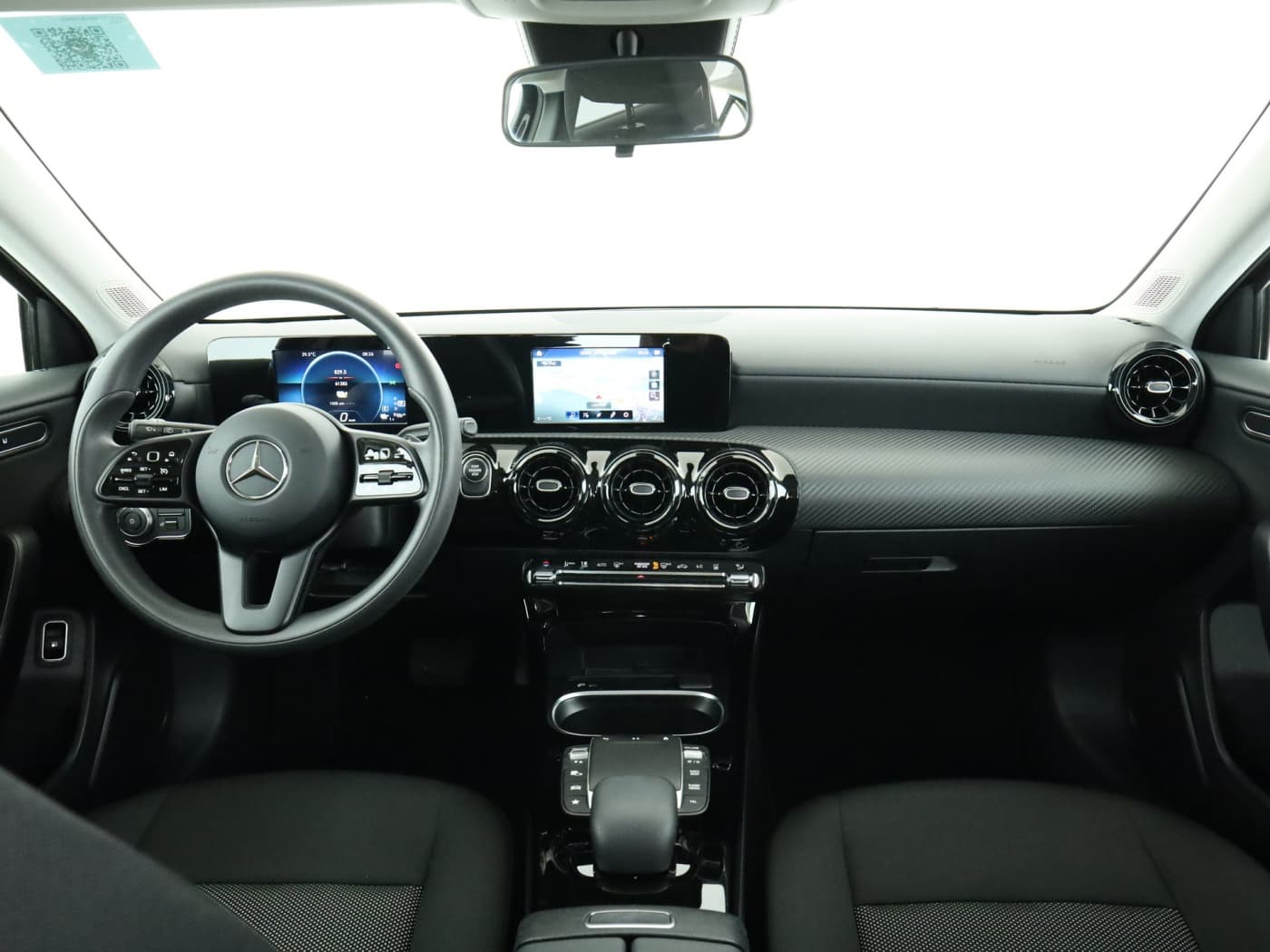 Mercedes-Benz A 250 e Bild 19