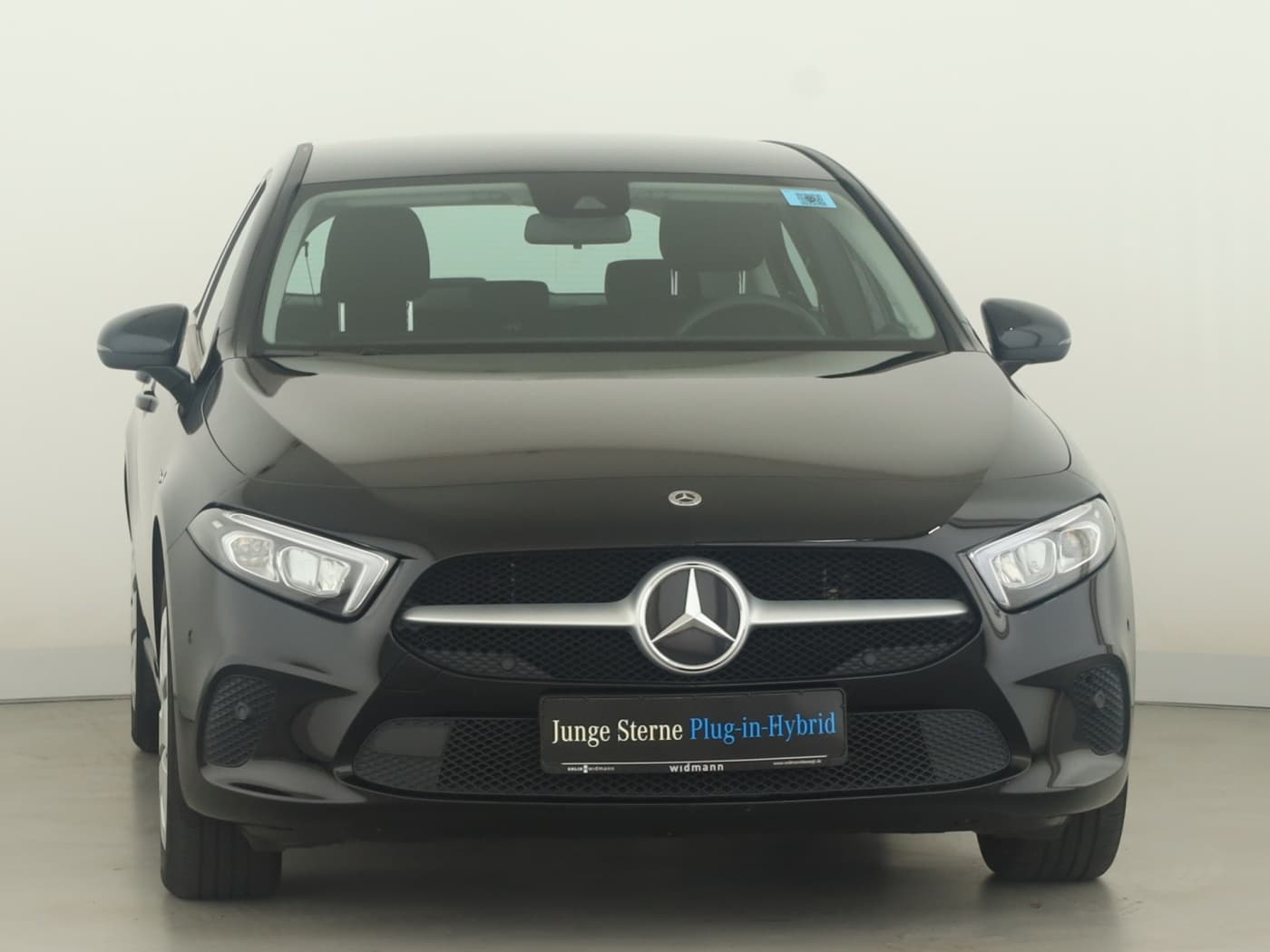 Mercedes-Benz A 250 e Bild 3