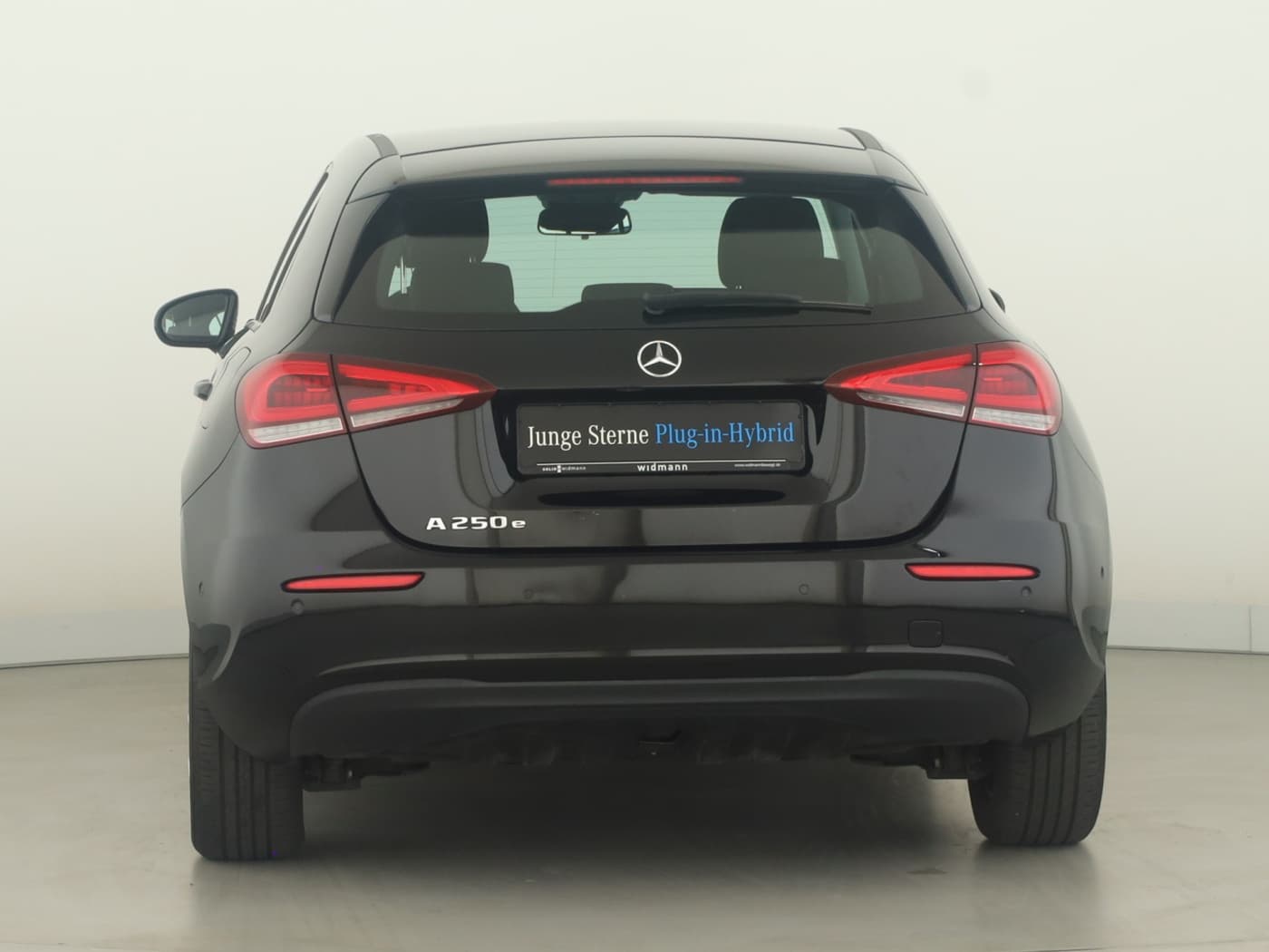 Mercedes-Benz A 250 e Bild 4