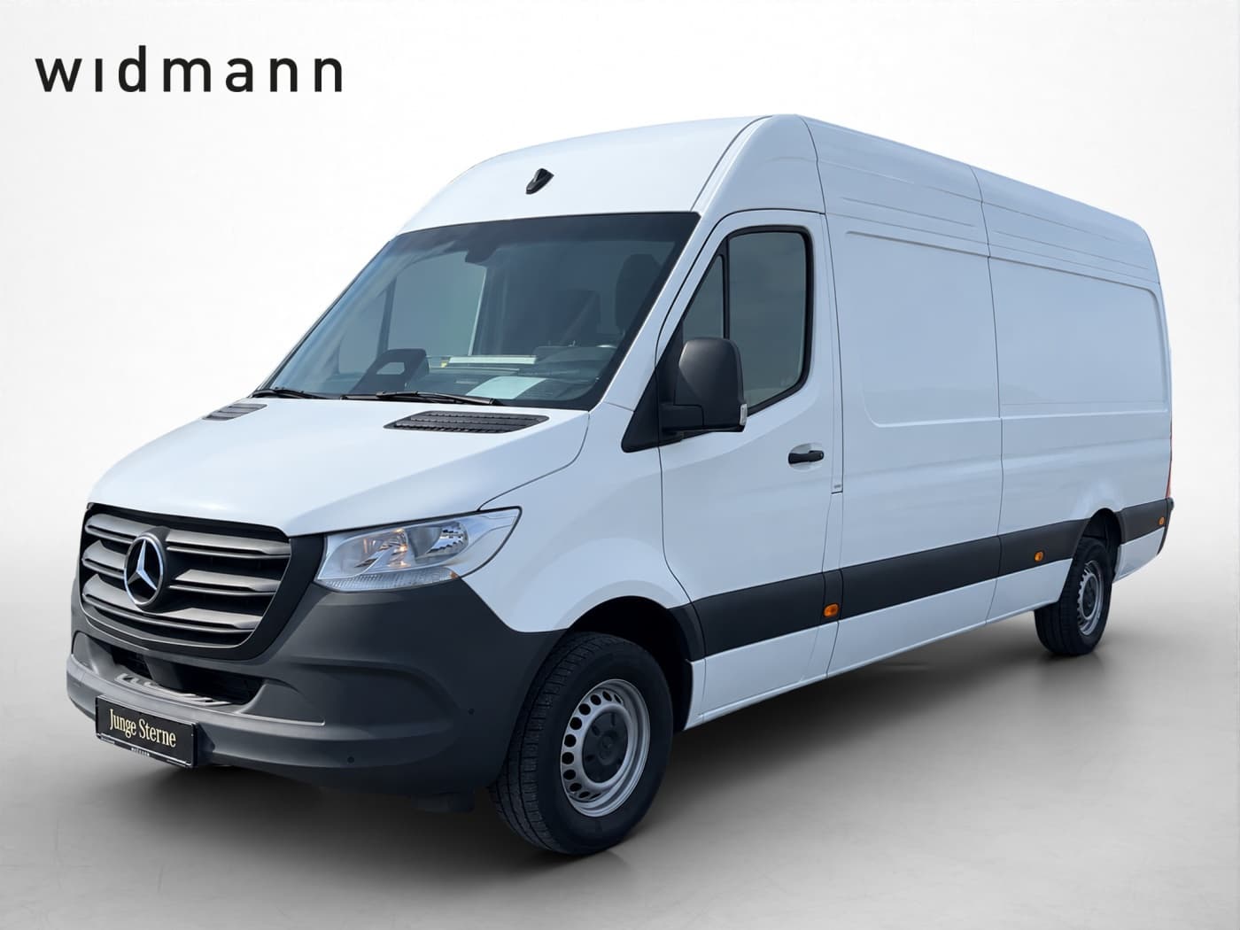 Mercedes-Benz Sprinter 317 CDI Kasten Maxi