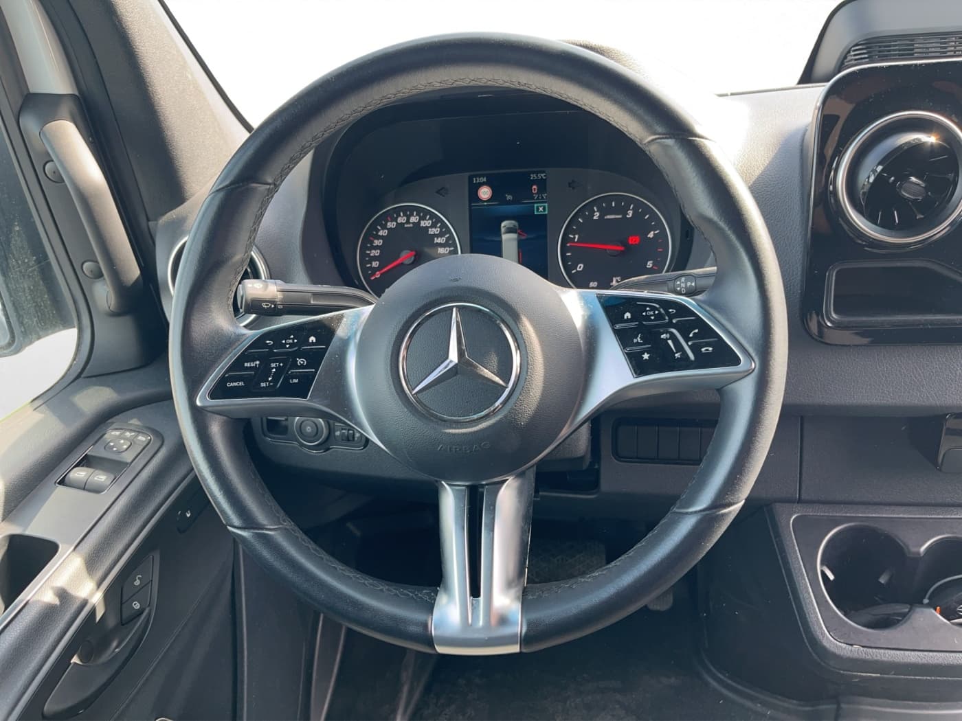 Mercedes-Benz Sprinter 317 CDI Kasten Maxi Bild 10