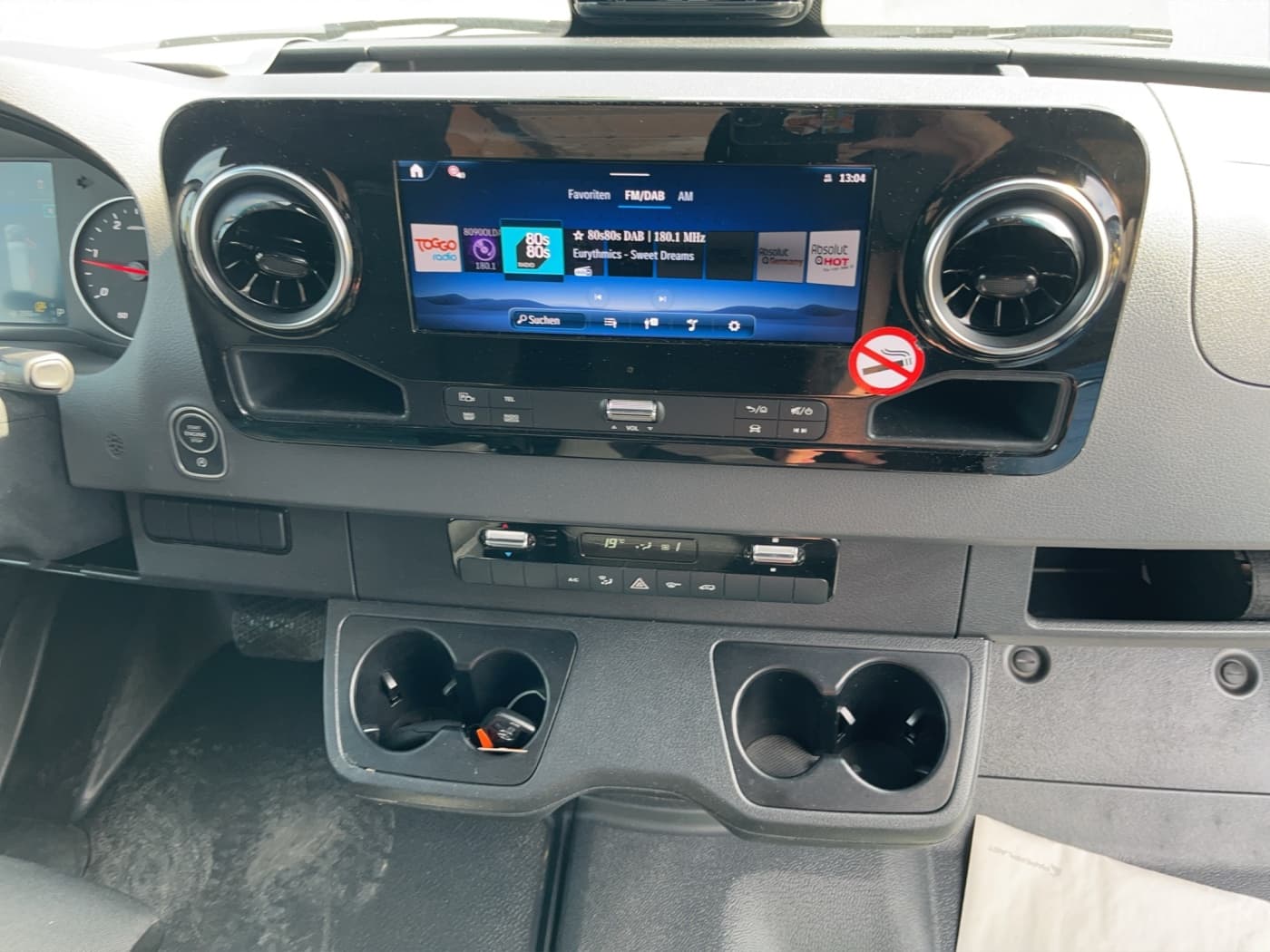 Mercedes-Benz Sprinter 317 CDI Kasten Maxi Bild 12