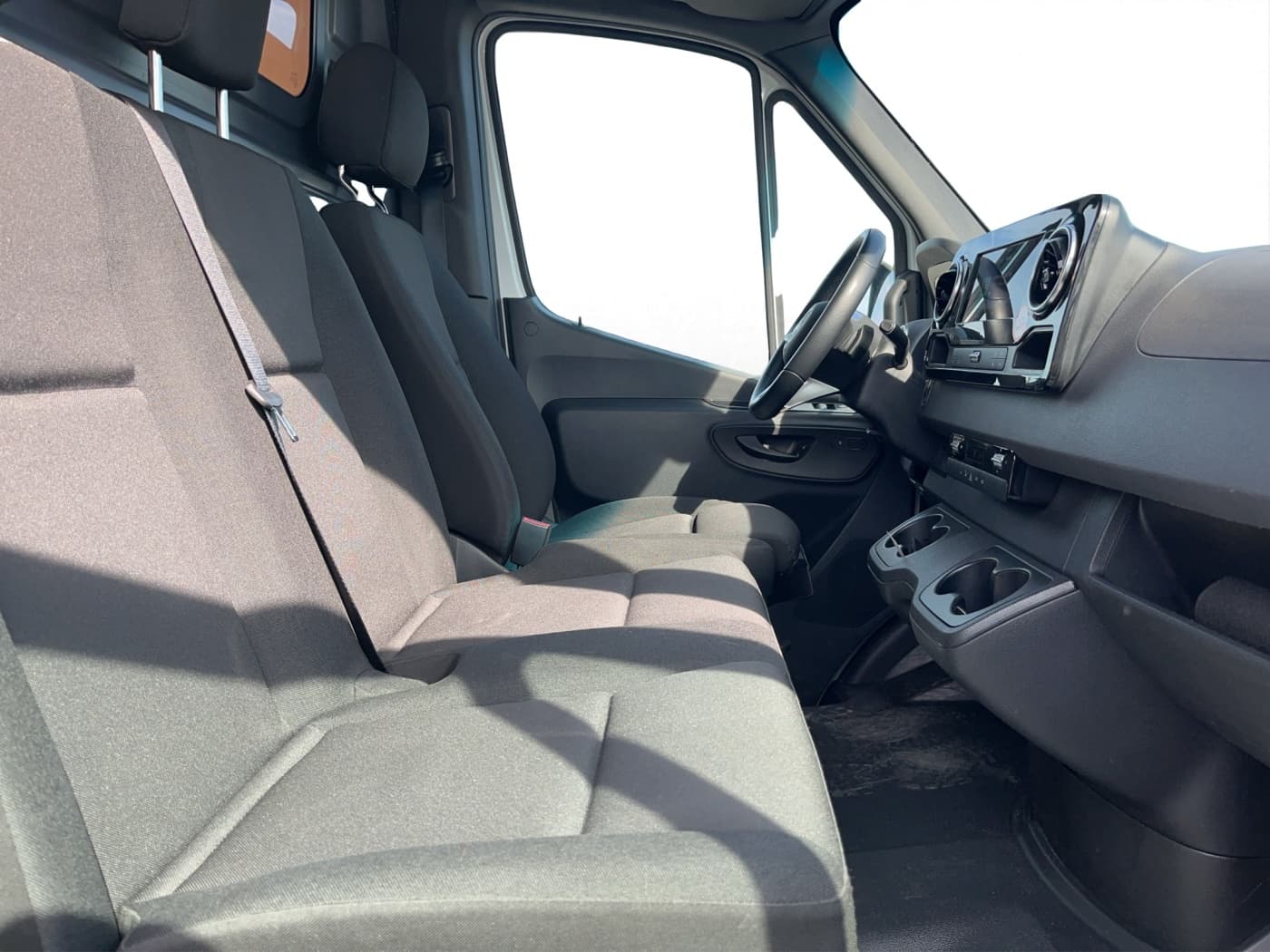 Mercedes-Benz Sprinter 317 CDI Kasten Maxi Bild 13