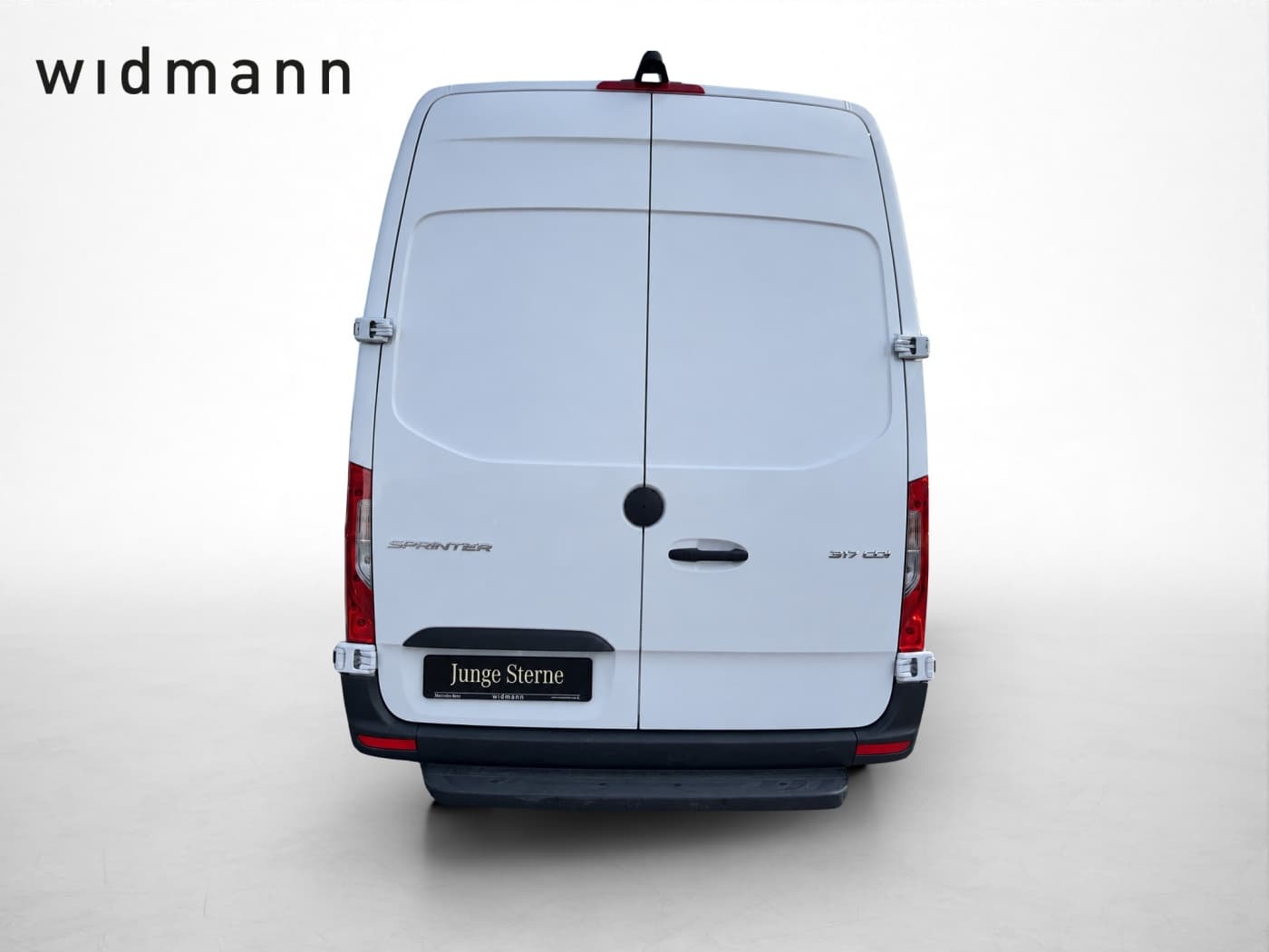 Mercedes-Benz Sprinter 317 CDI Kasten Maxi Bild 4