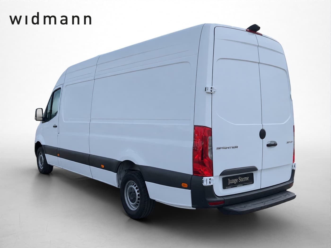 Mercedes-Benz Sprinter 317 CDI Kasten Maxi Bild 8