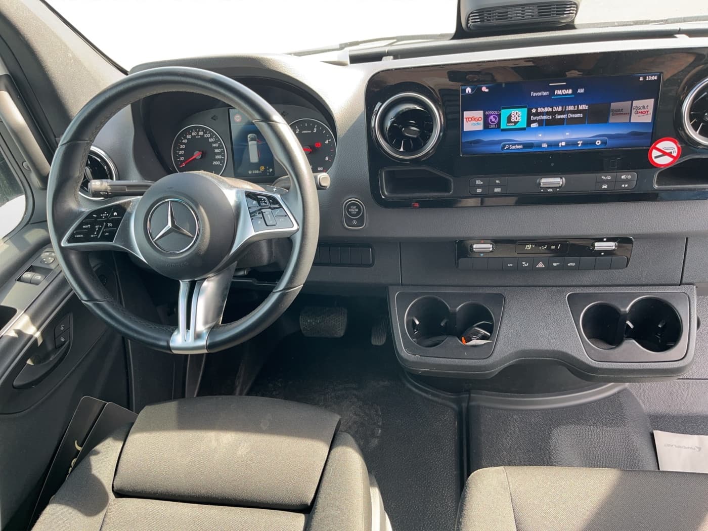 Mercedes-Benz Sprinter 317 CDI Kasten Maxi Bild 9