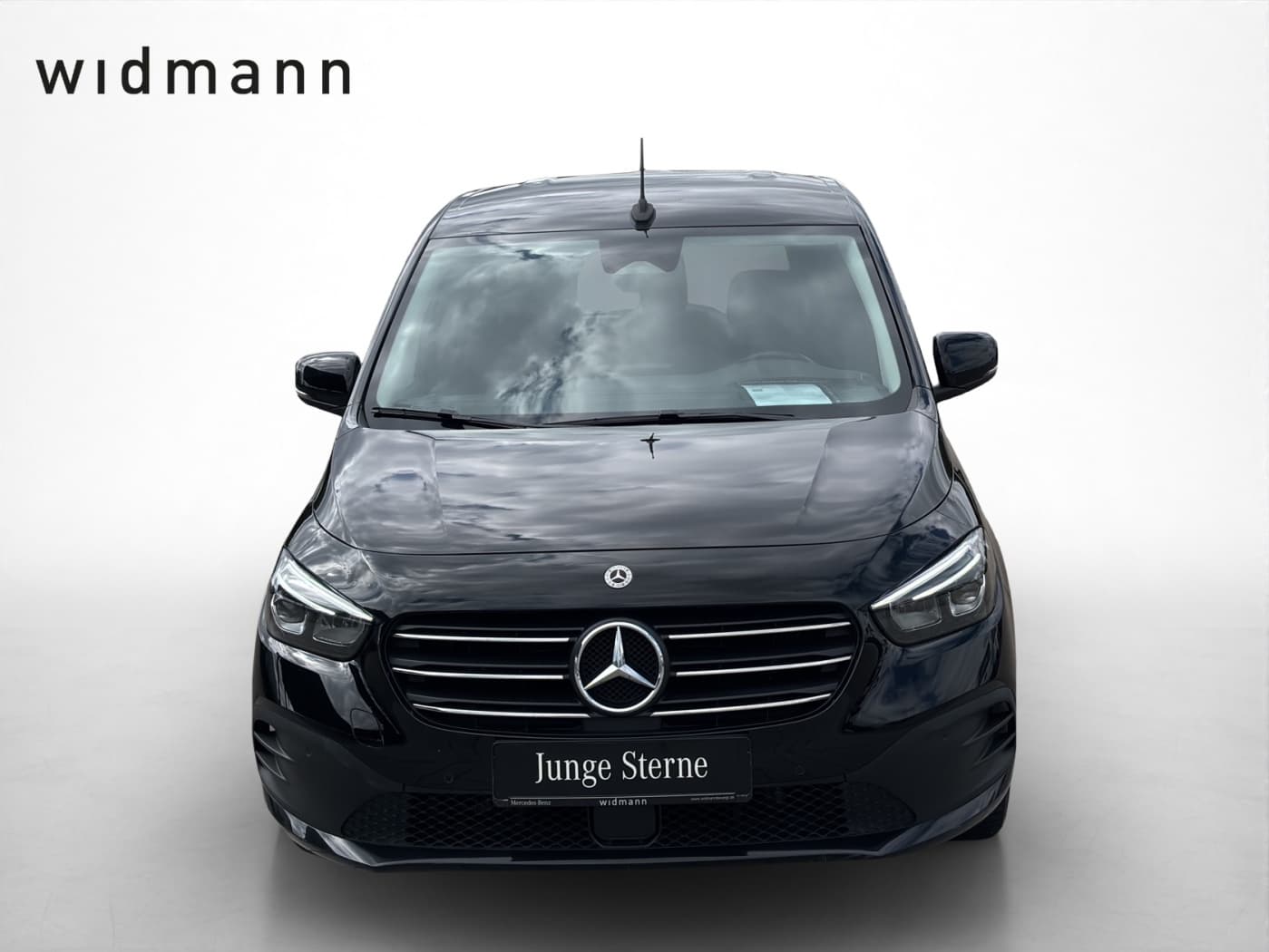 Mercedes-Benz T 180 d PROGRESSIVE Standard Bild 2