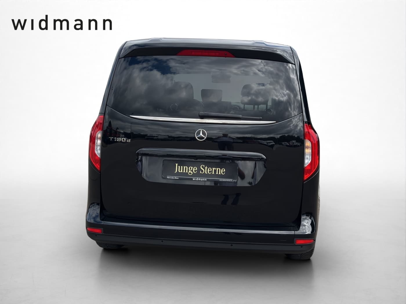 Mercedes-Benz T 180 d PROGRESSIVE Standard Bild 4