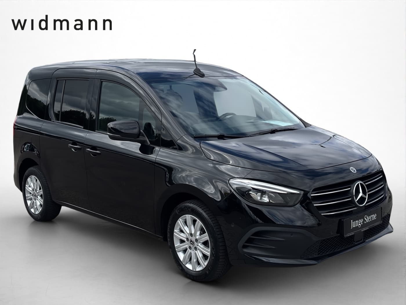 Mercedes-Benz T 180 d PROGRESSIVE Standard Bild 7