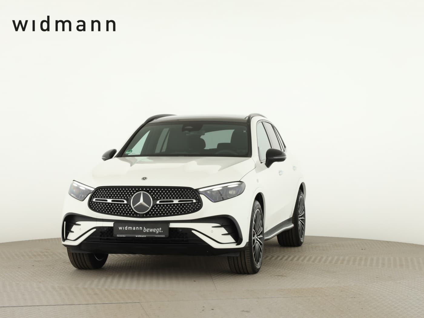 Mercedes-Benz GLC 220 d 4MATIC
