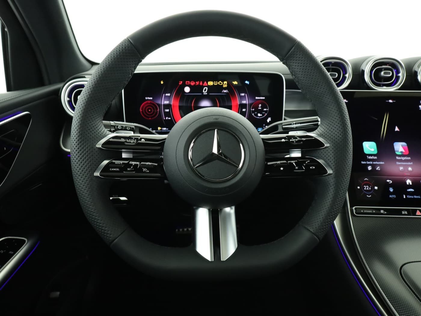 Mercedes-Benz GLC 220 d 4MATIC Bild 11