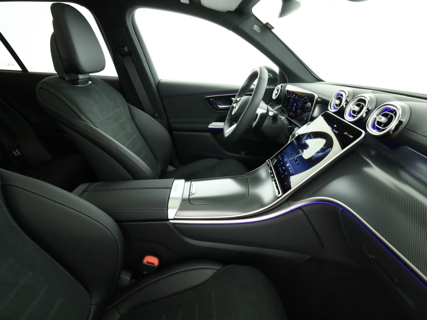 Mercedes-Benz GLC 220 d 4MATIC Bild 17