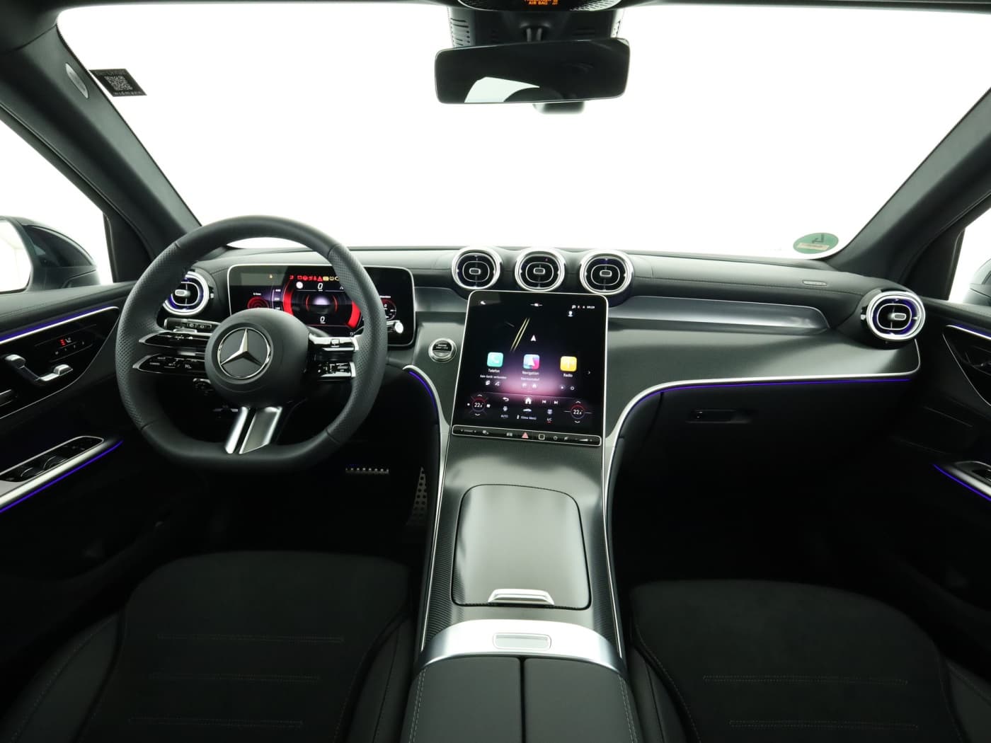 Mercedes-Benz GLC 220 d 4MATIC Bild 19