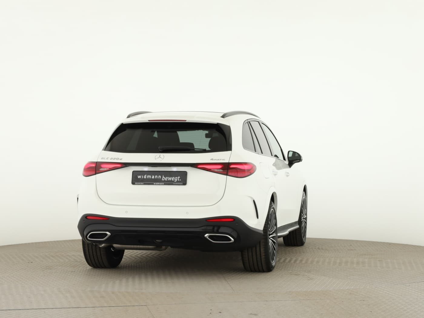 Mercedes-Benz GLC 220 d 4MATIC Bild 2