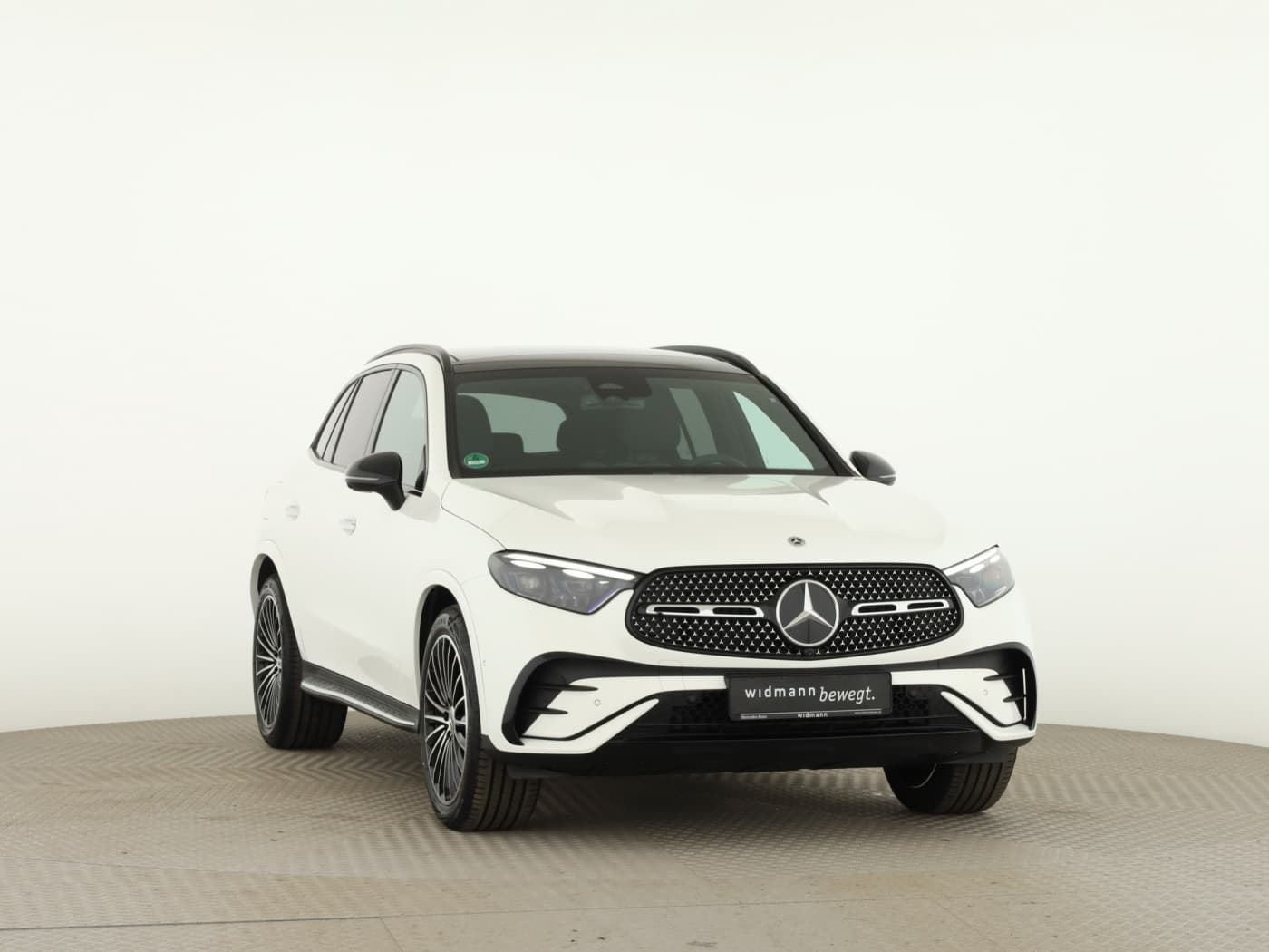 Mercedes-Benz GLC 220 d 4MATIC Bild 3
