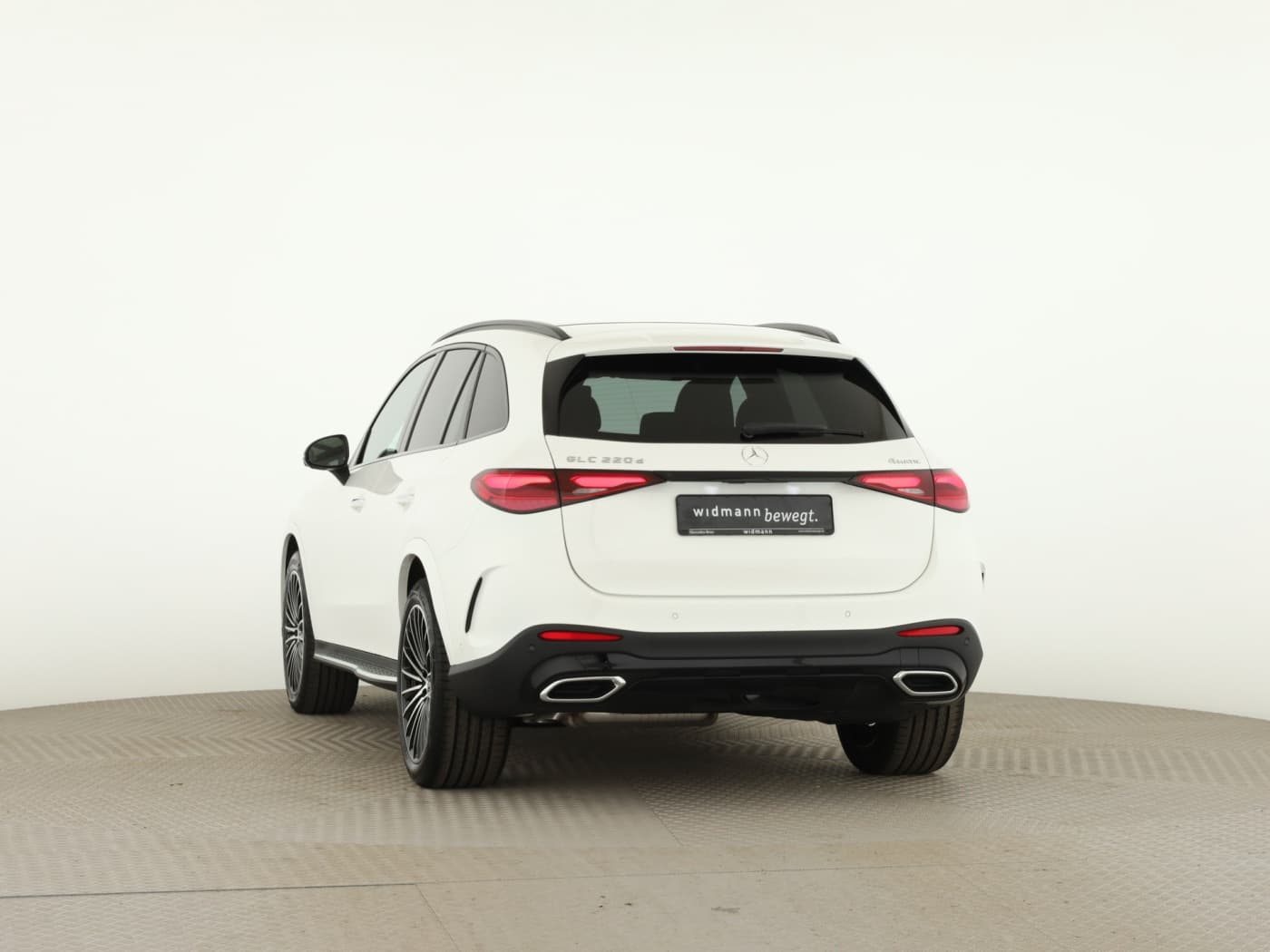 Mercedes-Benz GLC 220 d 4MATIC Bild 4
