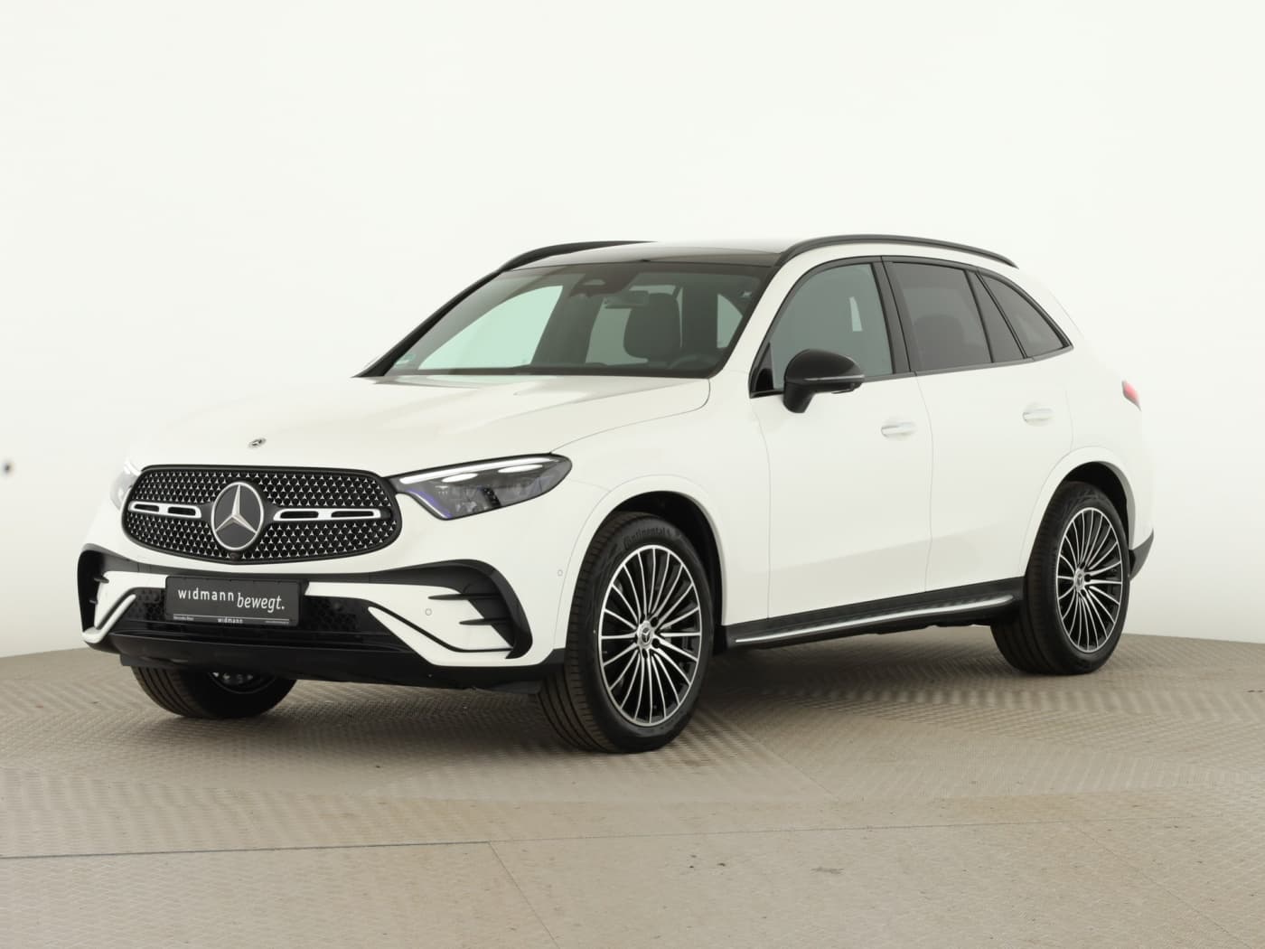 Mercedes-Benz GLC 220 d 4MATIC Bild 5