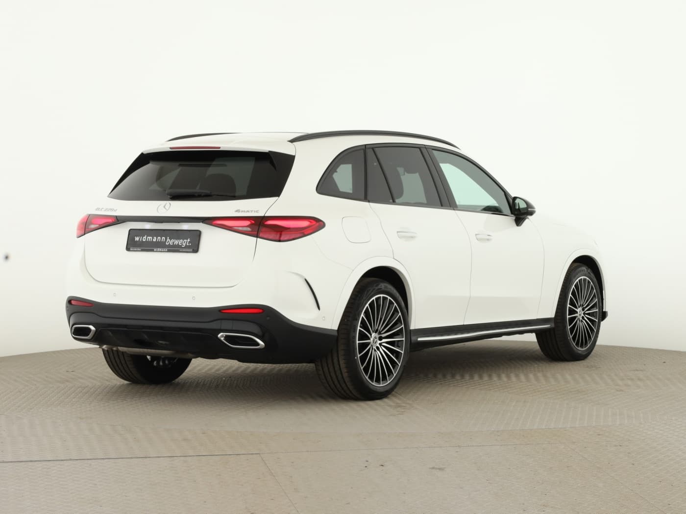 Mercedes-Benz GLC 220 d 4MATIC Bild 6