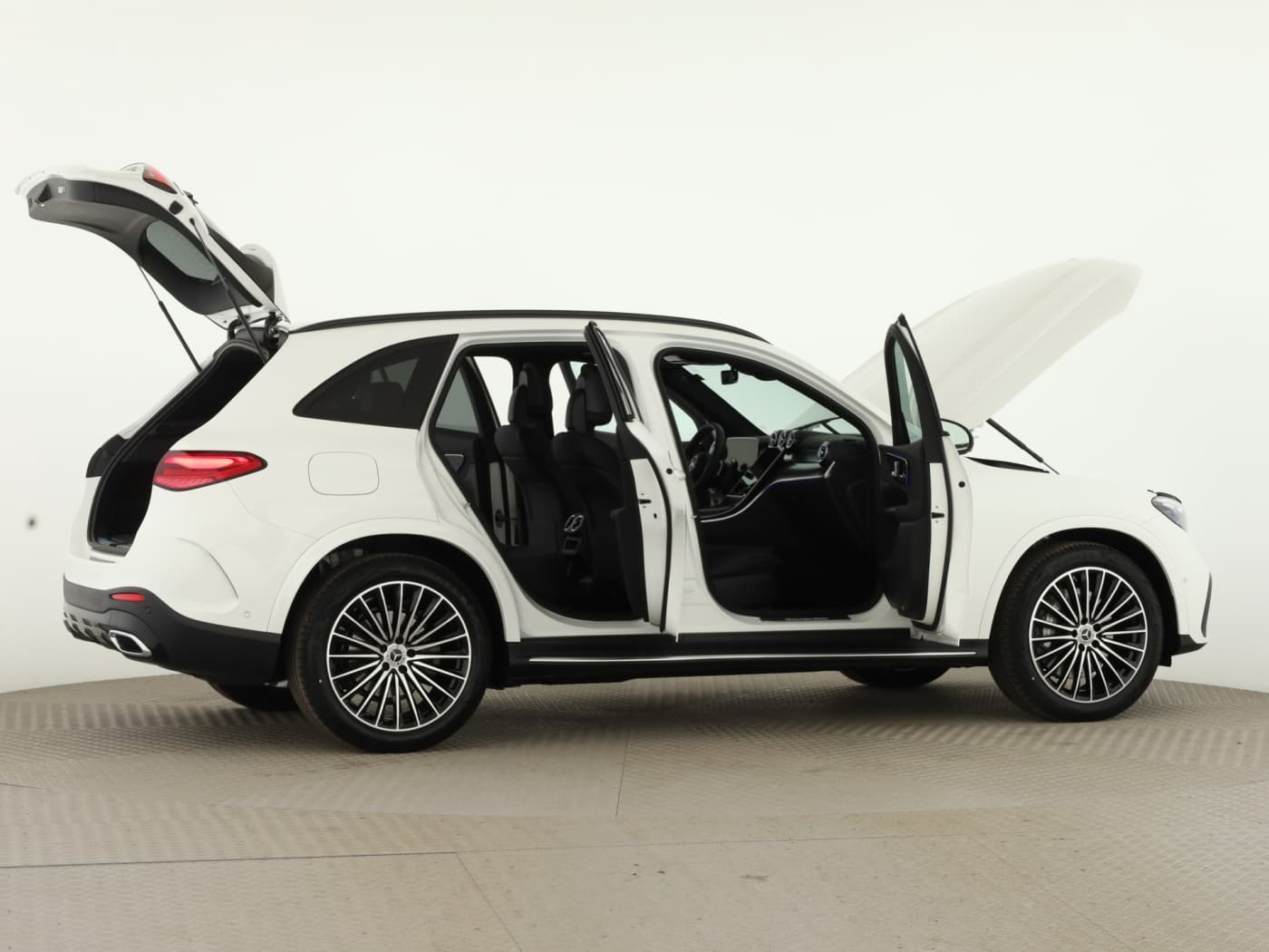 Mercedes-Benz GLC 220 d 4MATIC Bild 8