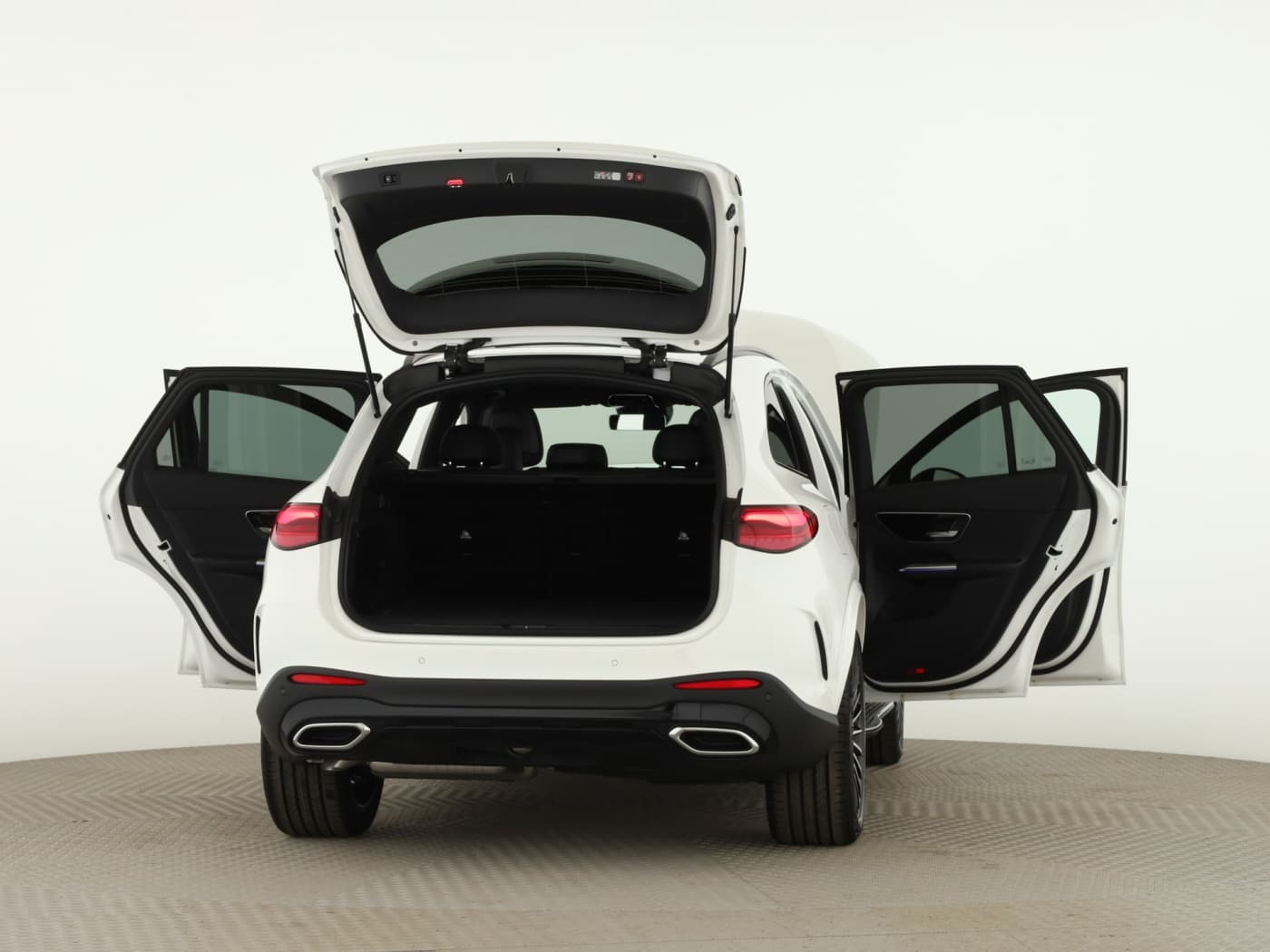 Mercedes-Benz GLC 220 d 4MATIC Bild 9