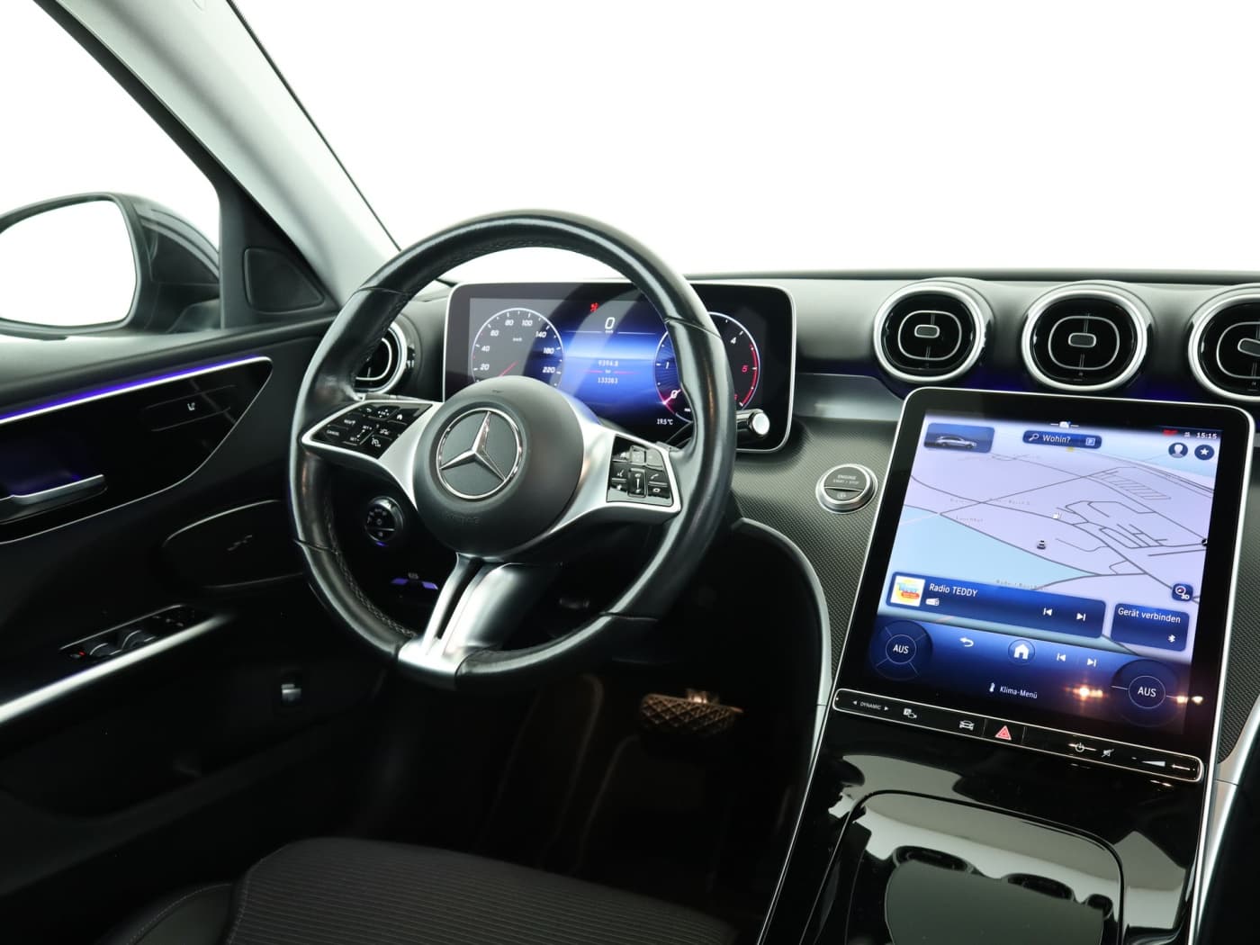 Mercedes-Benz C 200 d T Bild 10