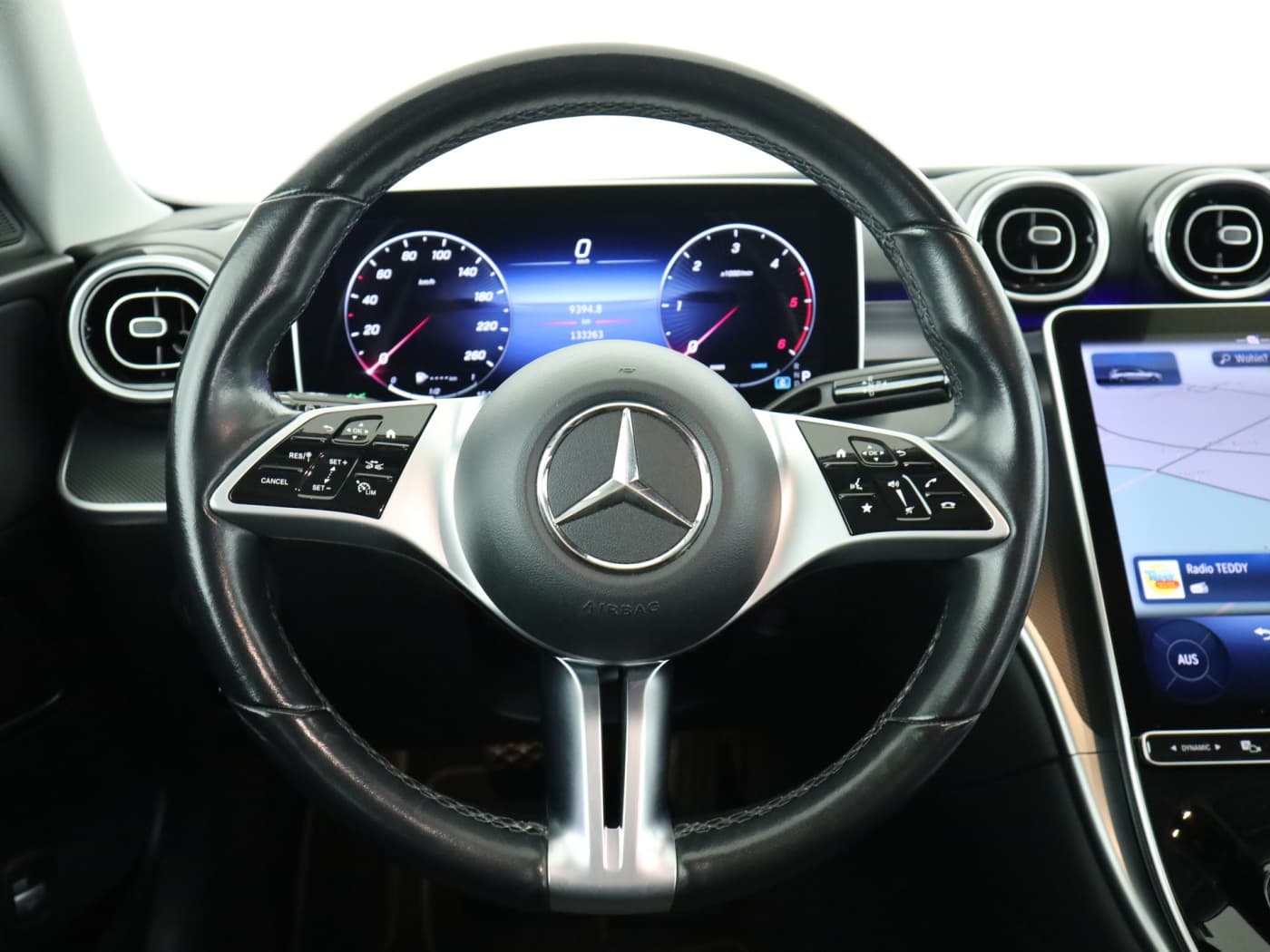 Mercedes-Benz C 200 d T Bild 11