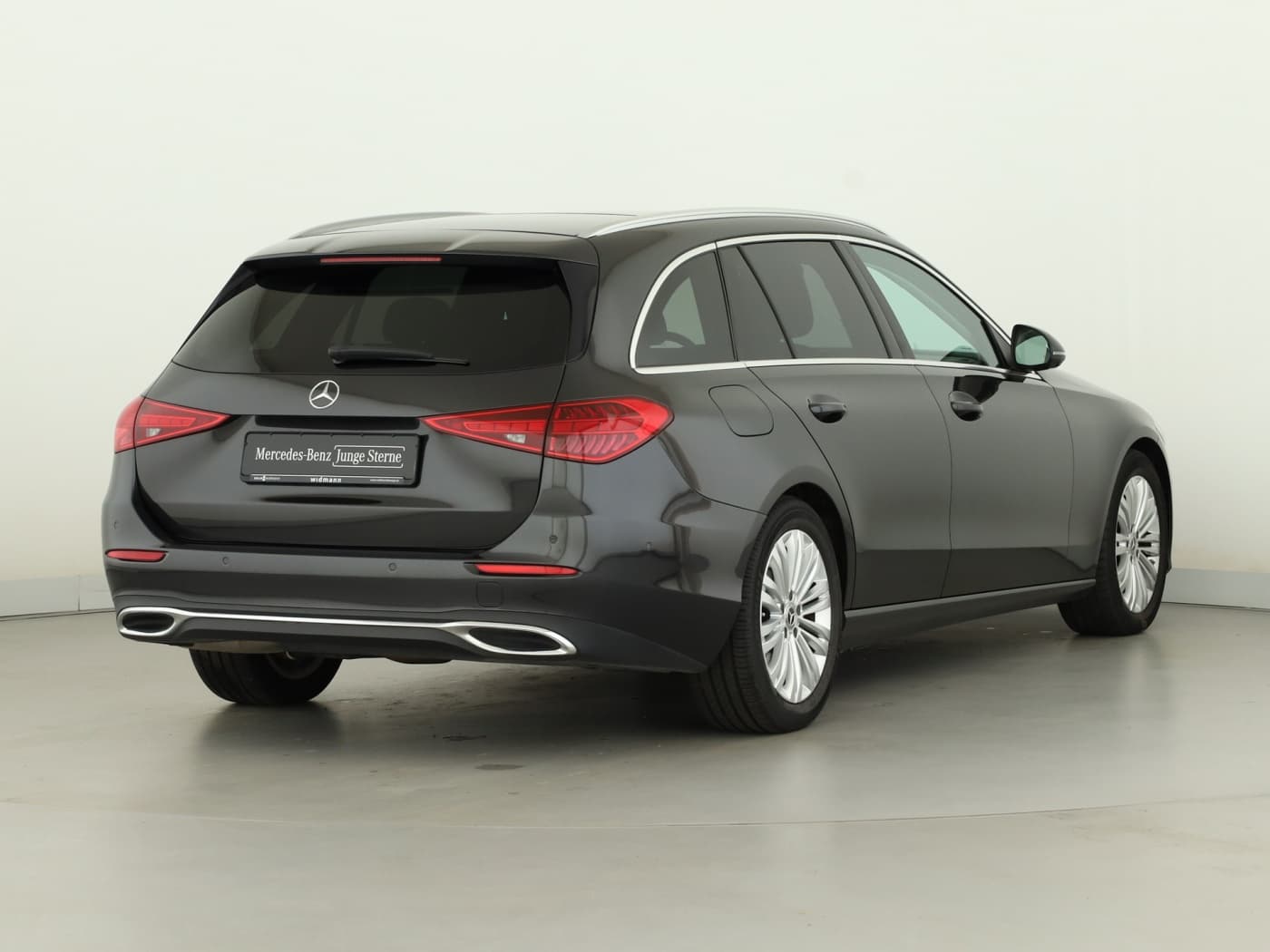 Mercedes-Benz C 200 d T Bild 2
