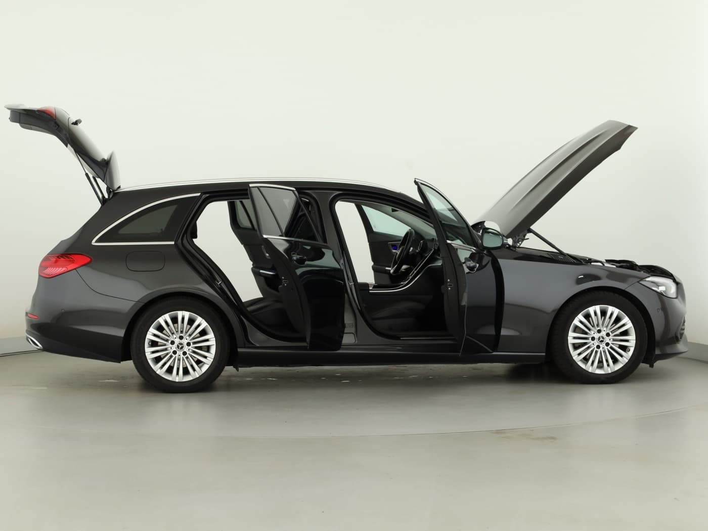 Mercedes-Benz C 200 d T Bild 8