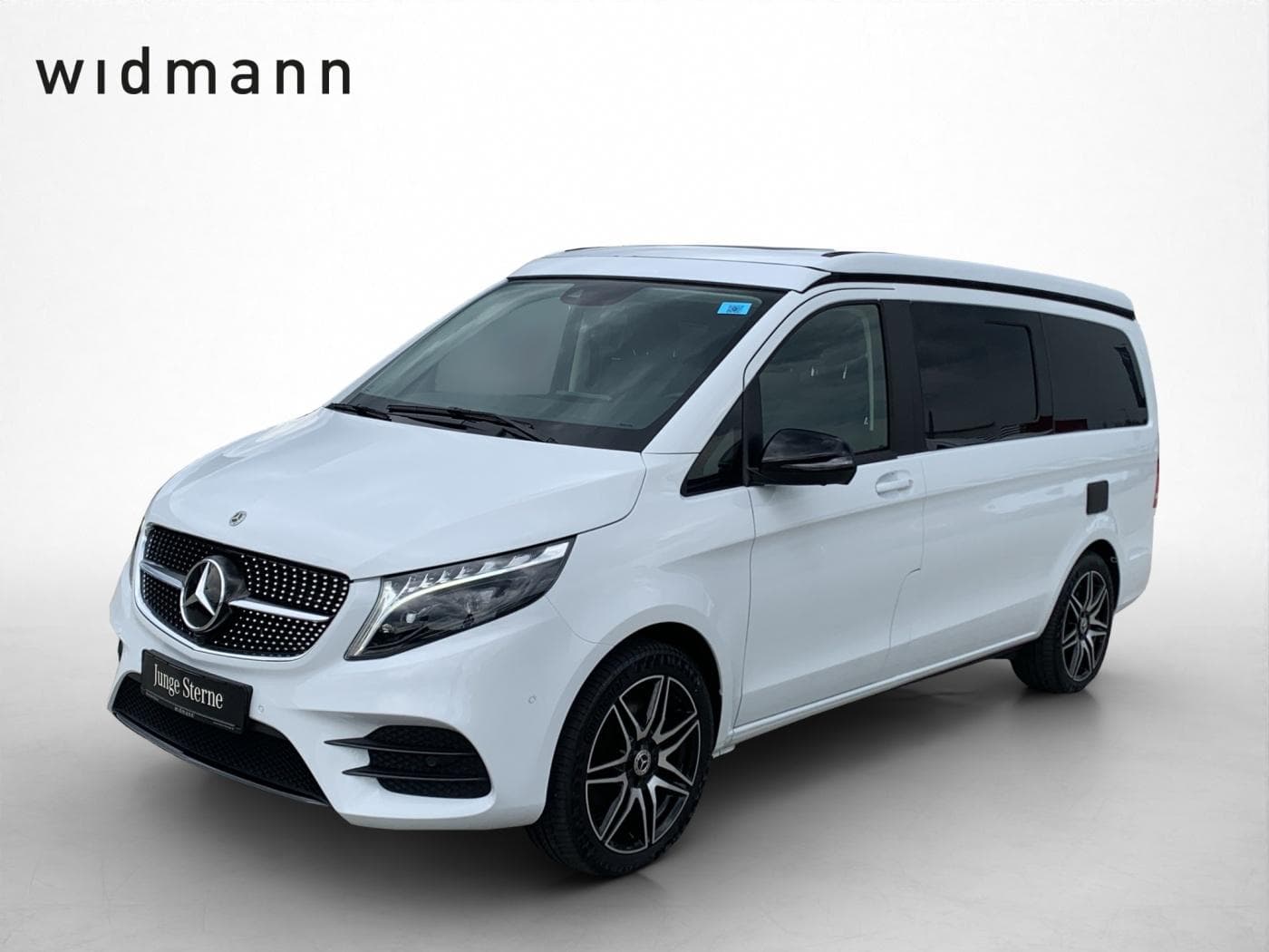 Mercedes-Benz Marco Polo 300 d 4MATIC EDITION