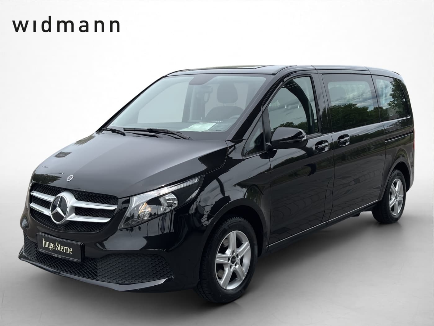 Mercedes-Benz V 220 d RISE Kompakt