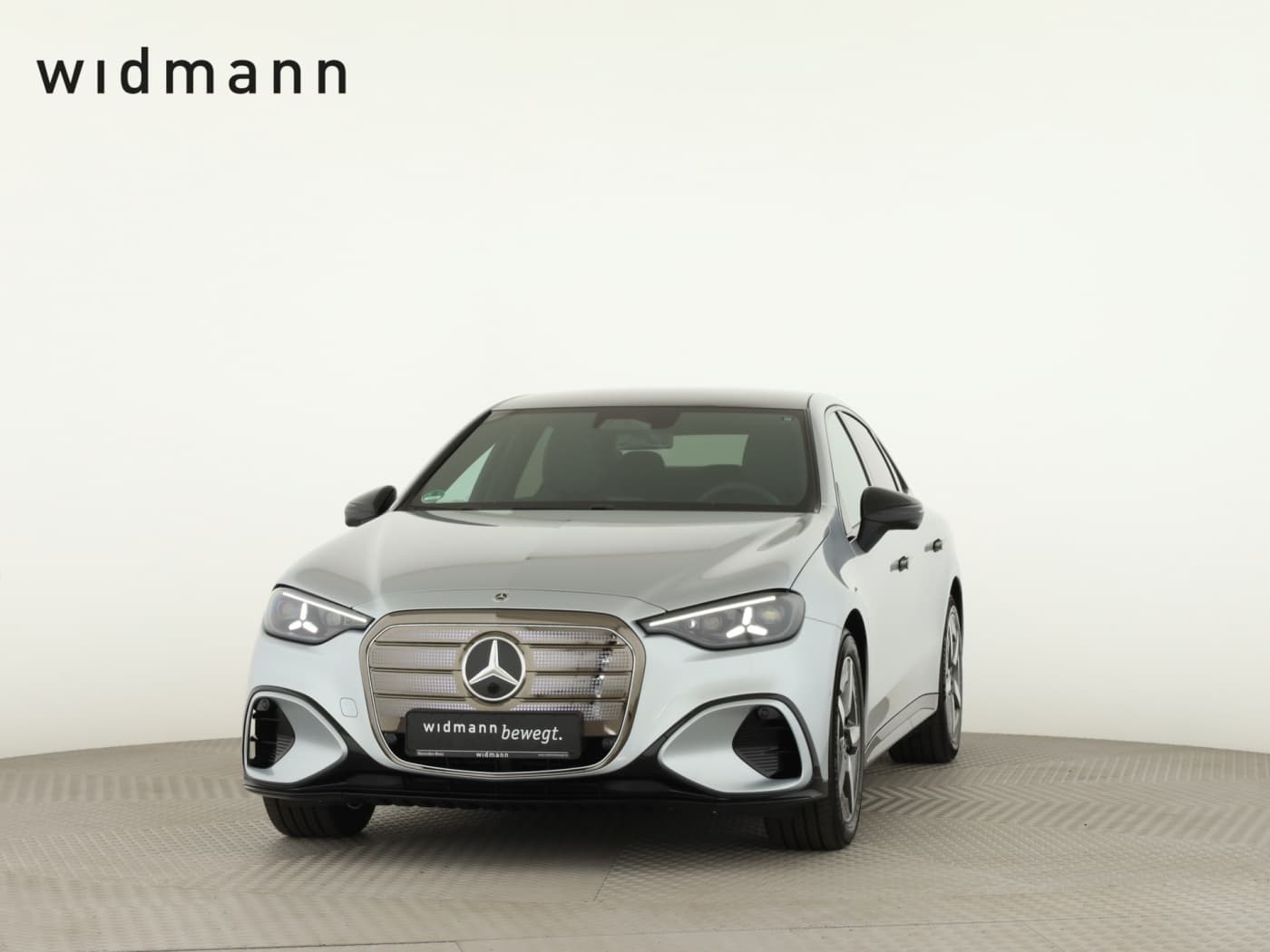 Mercedes-Benz C 400 4MATIC elektrisch